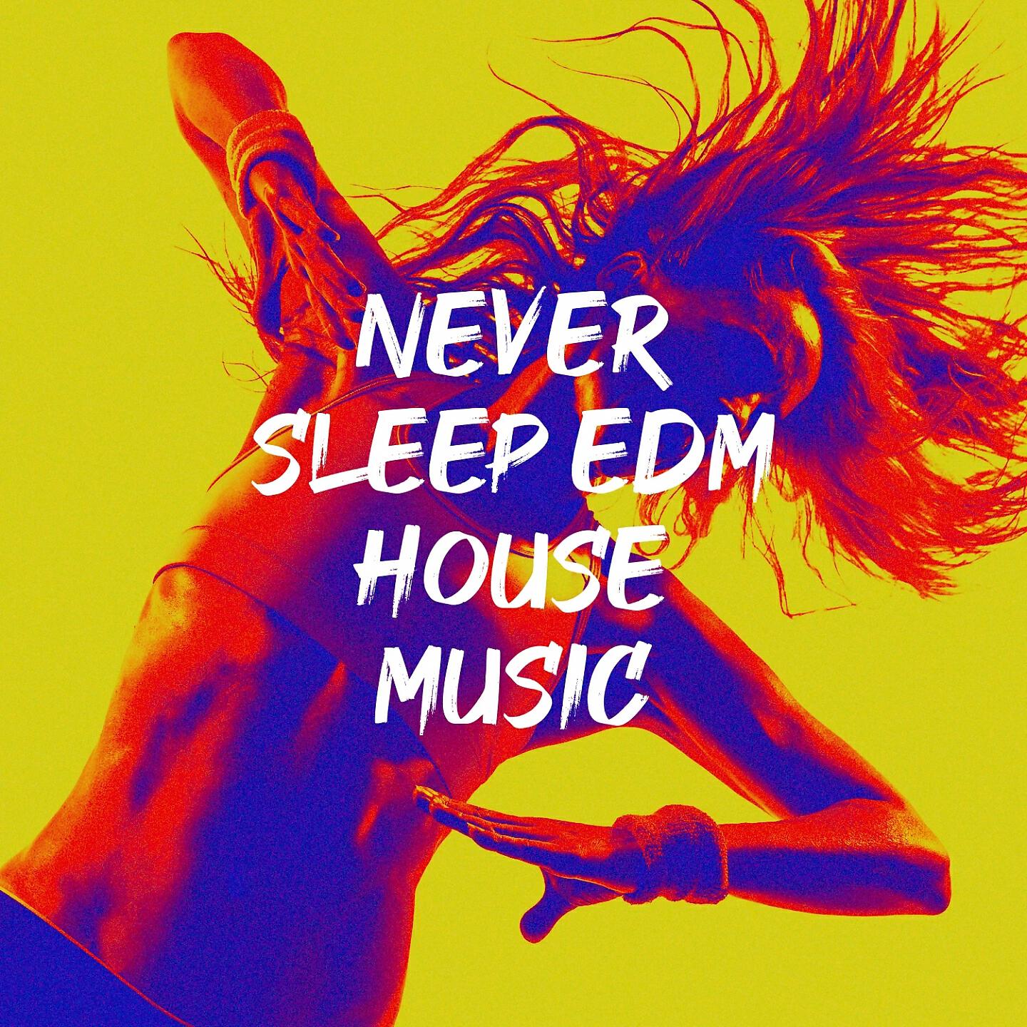 Релиз Never Sleep EDM House Music