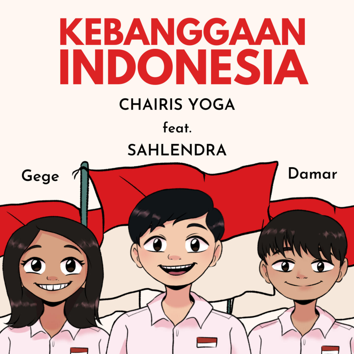 Релиз Kebanggaan Indonesia