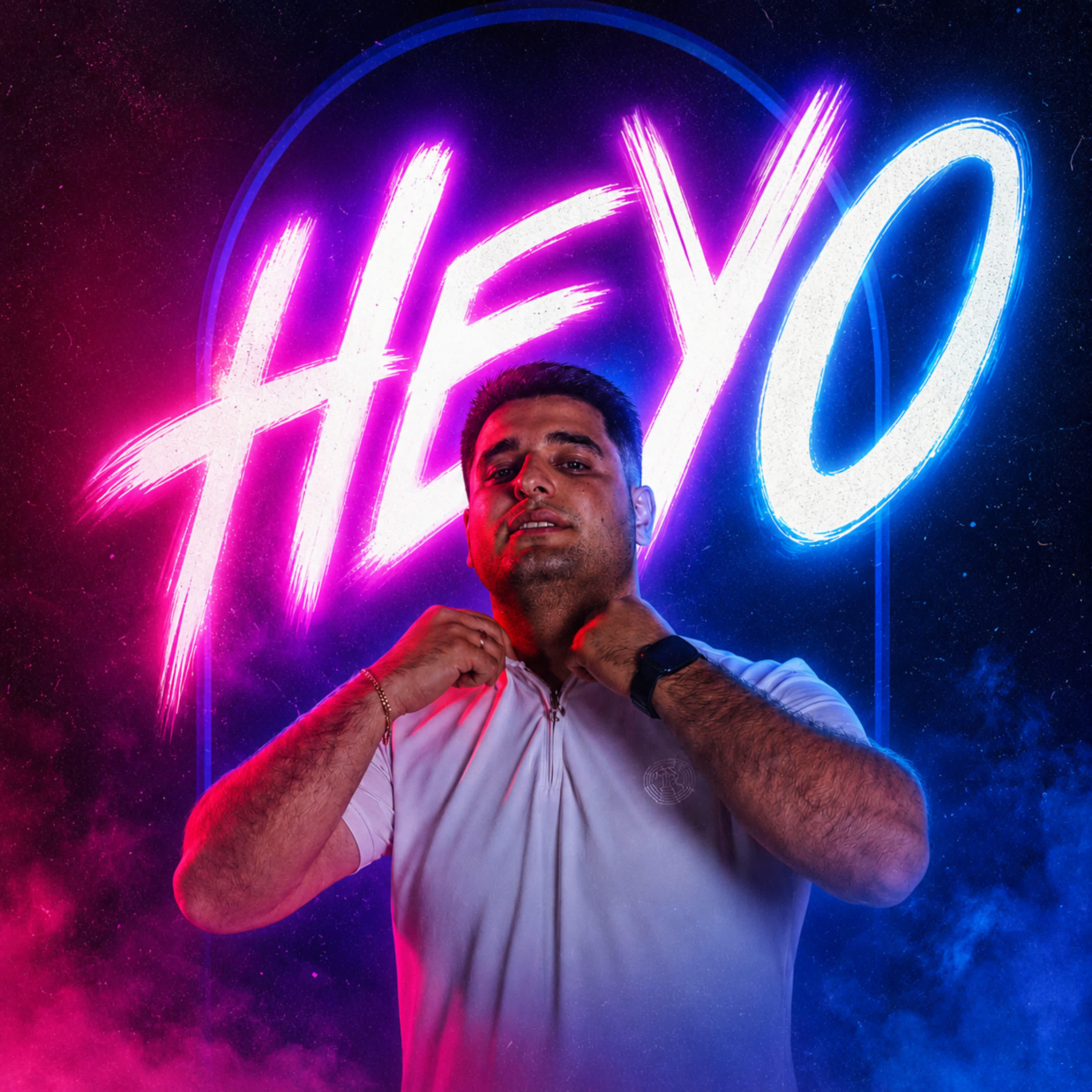 Релиз Heyo