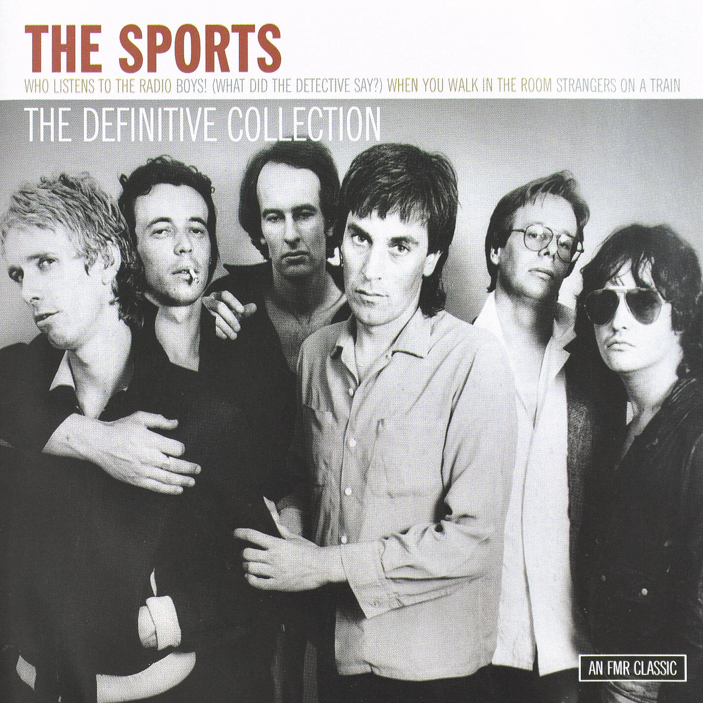 Релиз The Definitive Collection