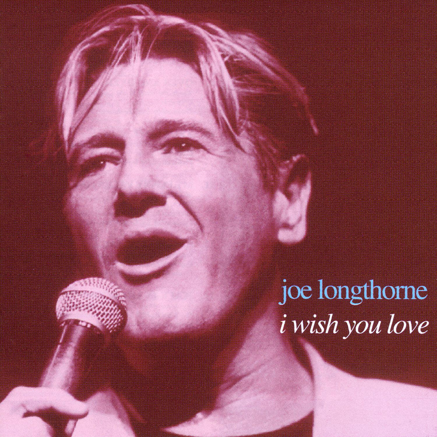 Релиз I Wish You Love