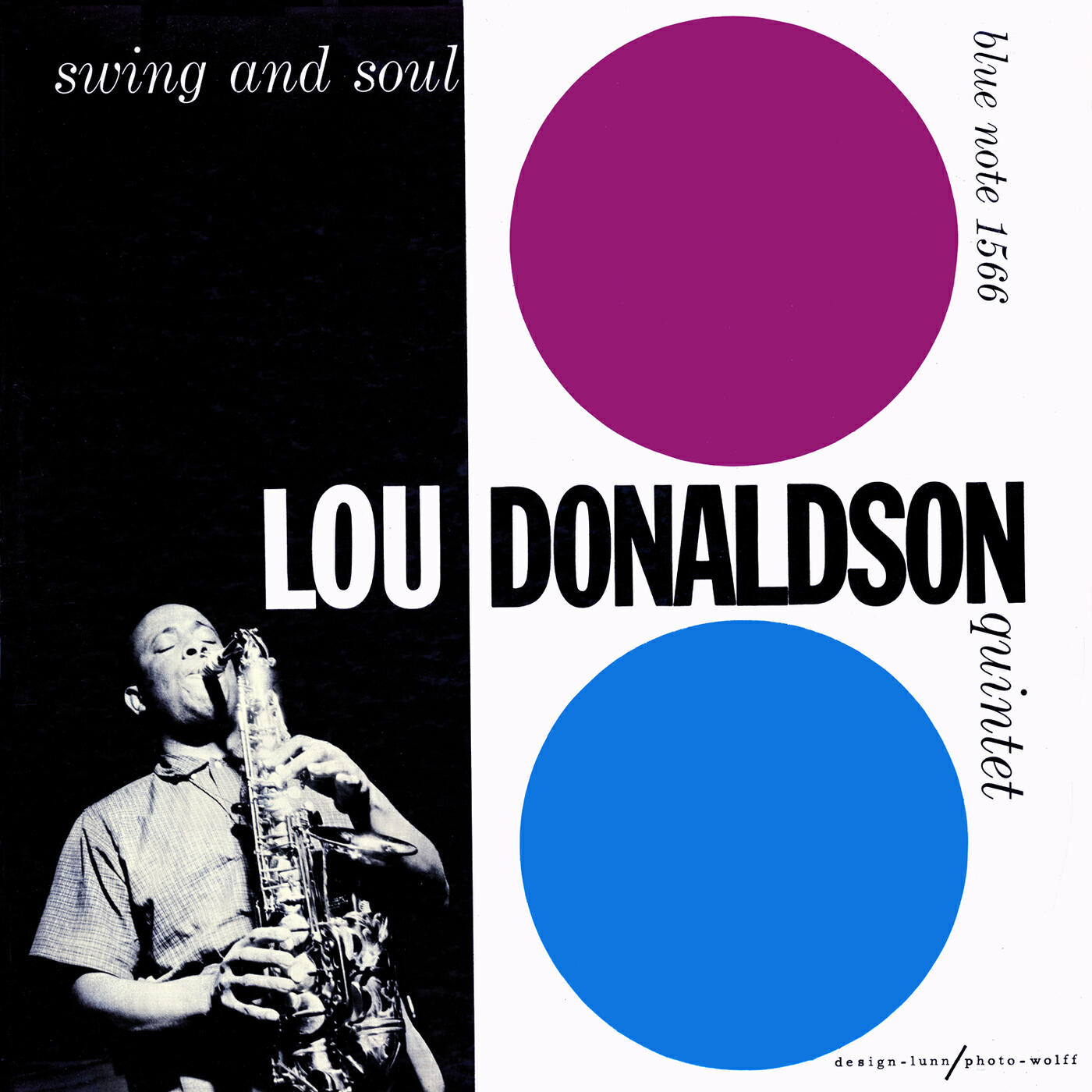 Релиз Swing And Soul