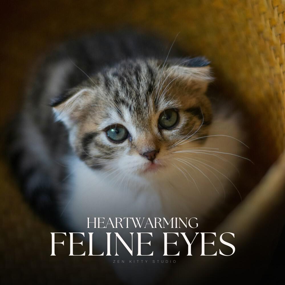 Релиз Heartwarming Feline Eyes
