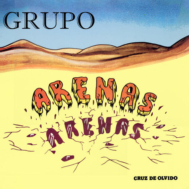 Релиз Cruz De Olvido (Audios Originales Remasterizados 1980)