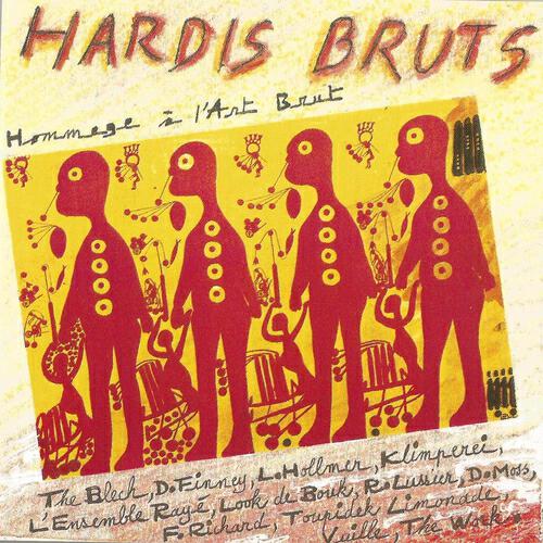 Релиз Hardis bruts