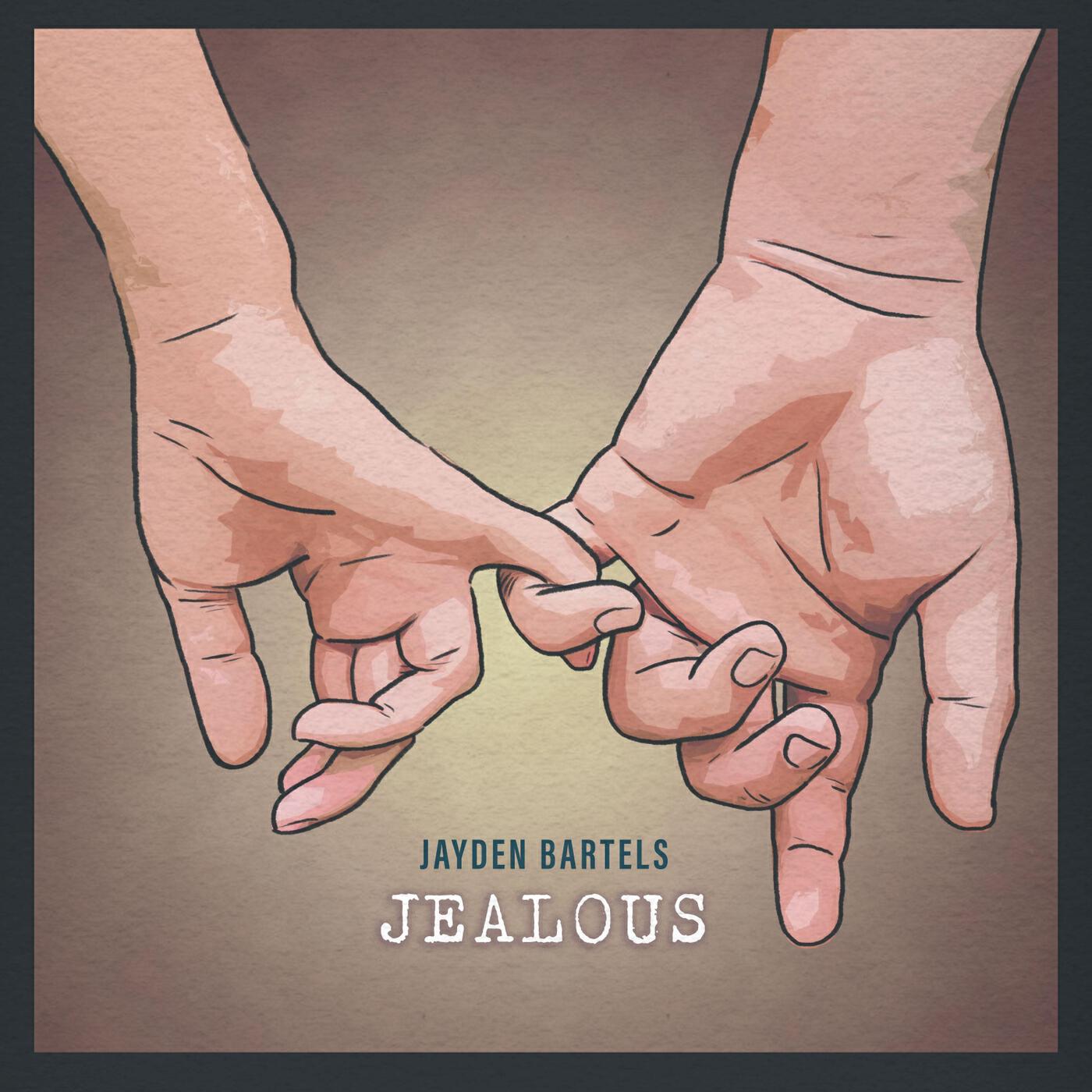 Релиз Jealous