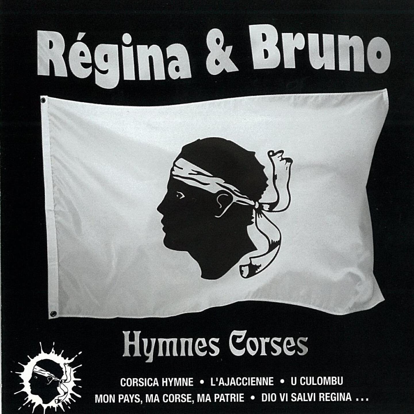 Релиз Régina & Bruno