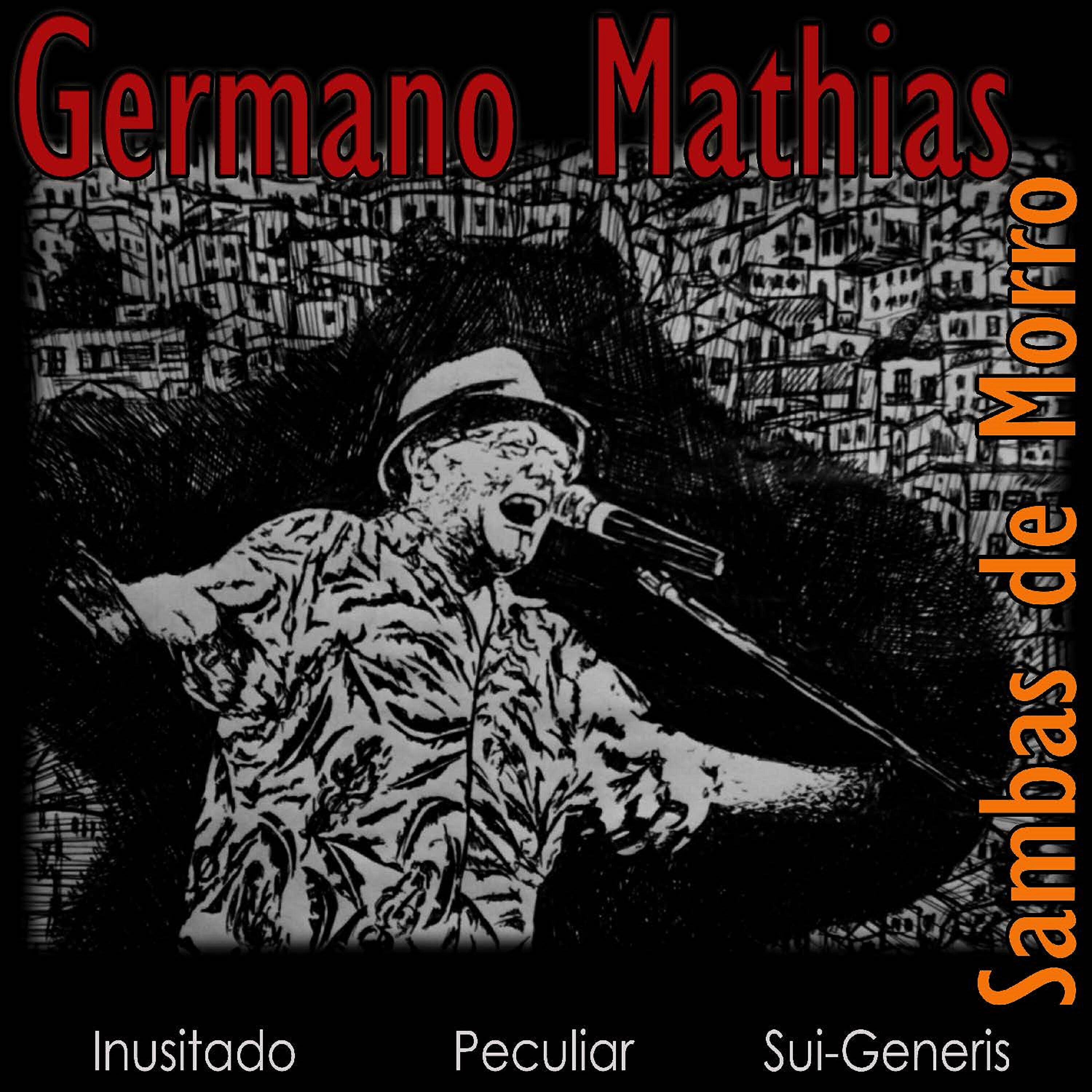 Релиз Sambas de Morro - Inusitado Peculiar Sui-Generis