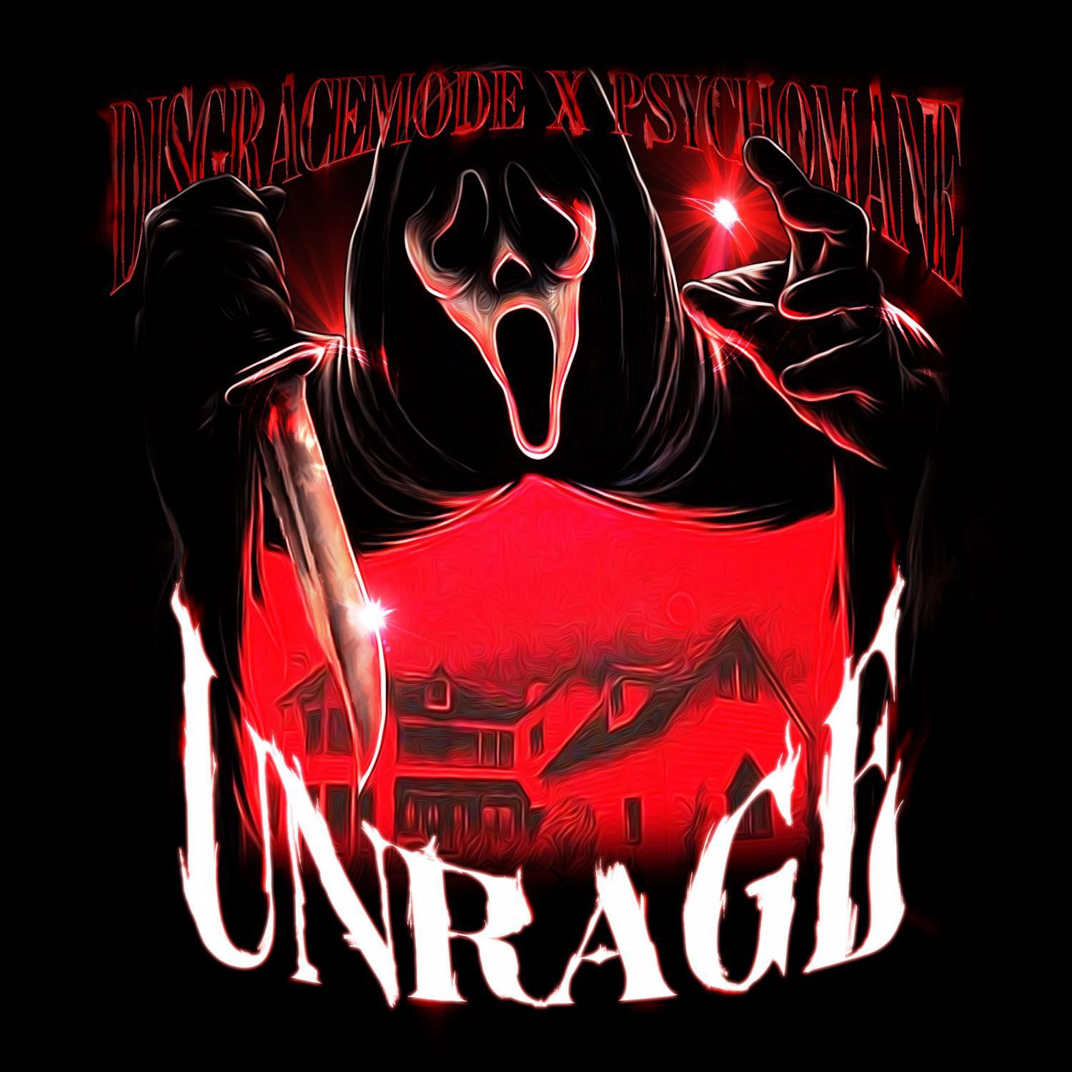 Релиз UNRAGE