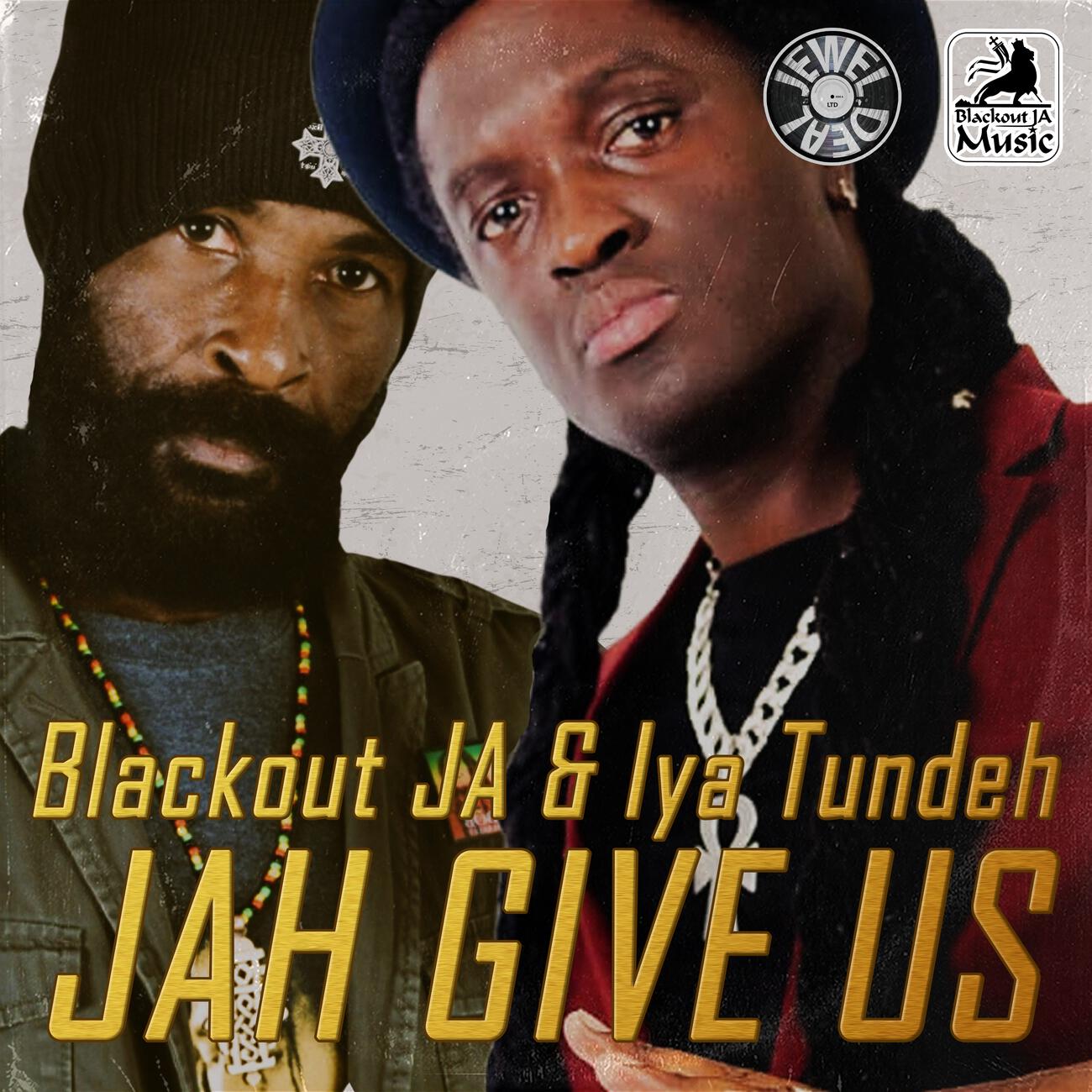 Постер альбома Jah Give Us