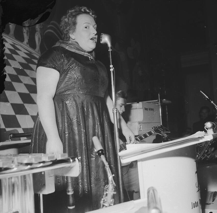 Sonya Hedenbratt