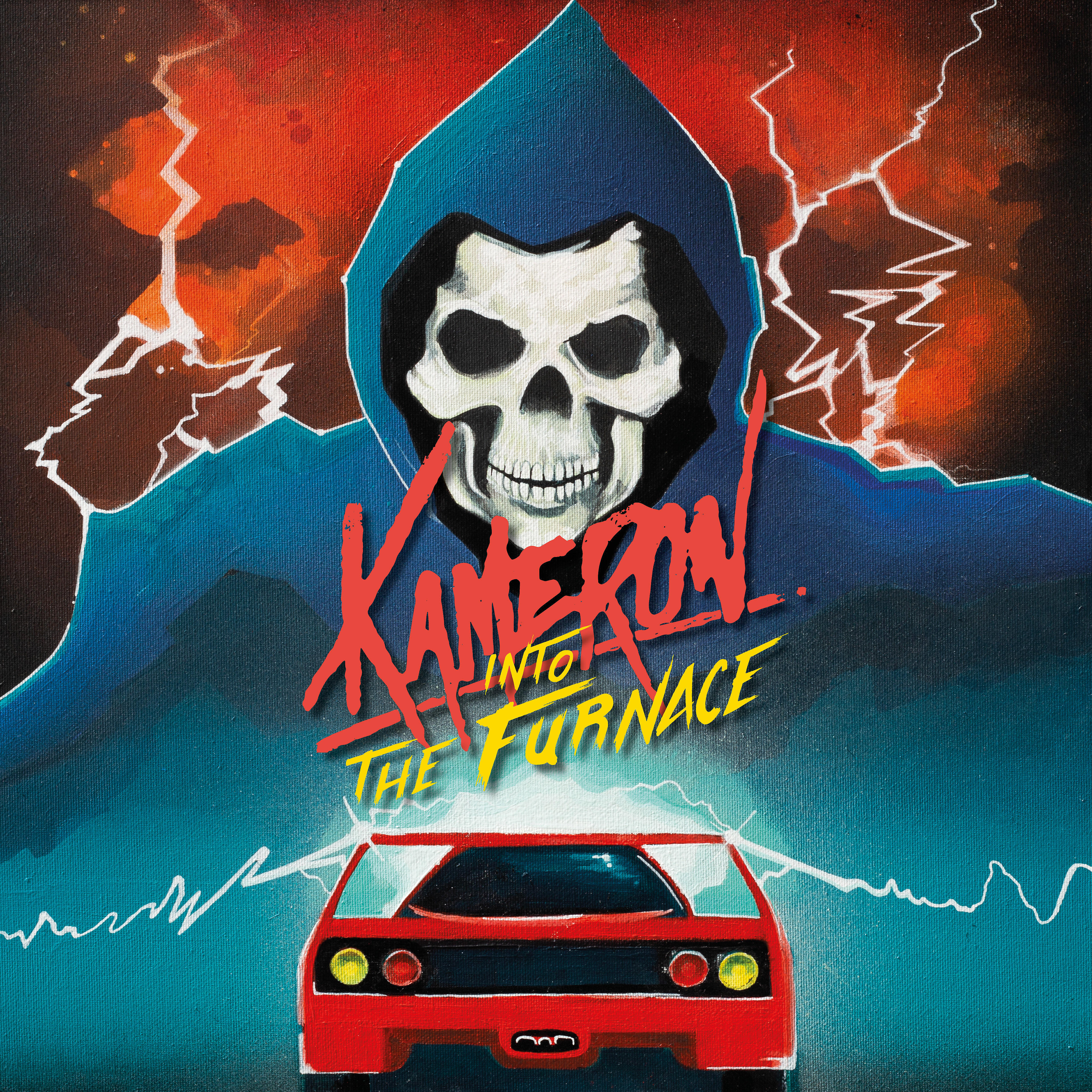 Релиз Into the Furnace
