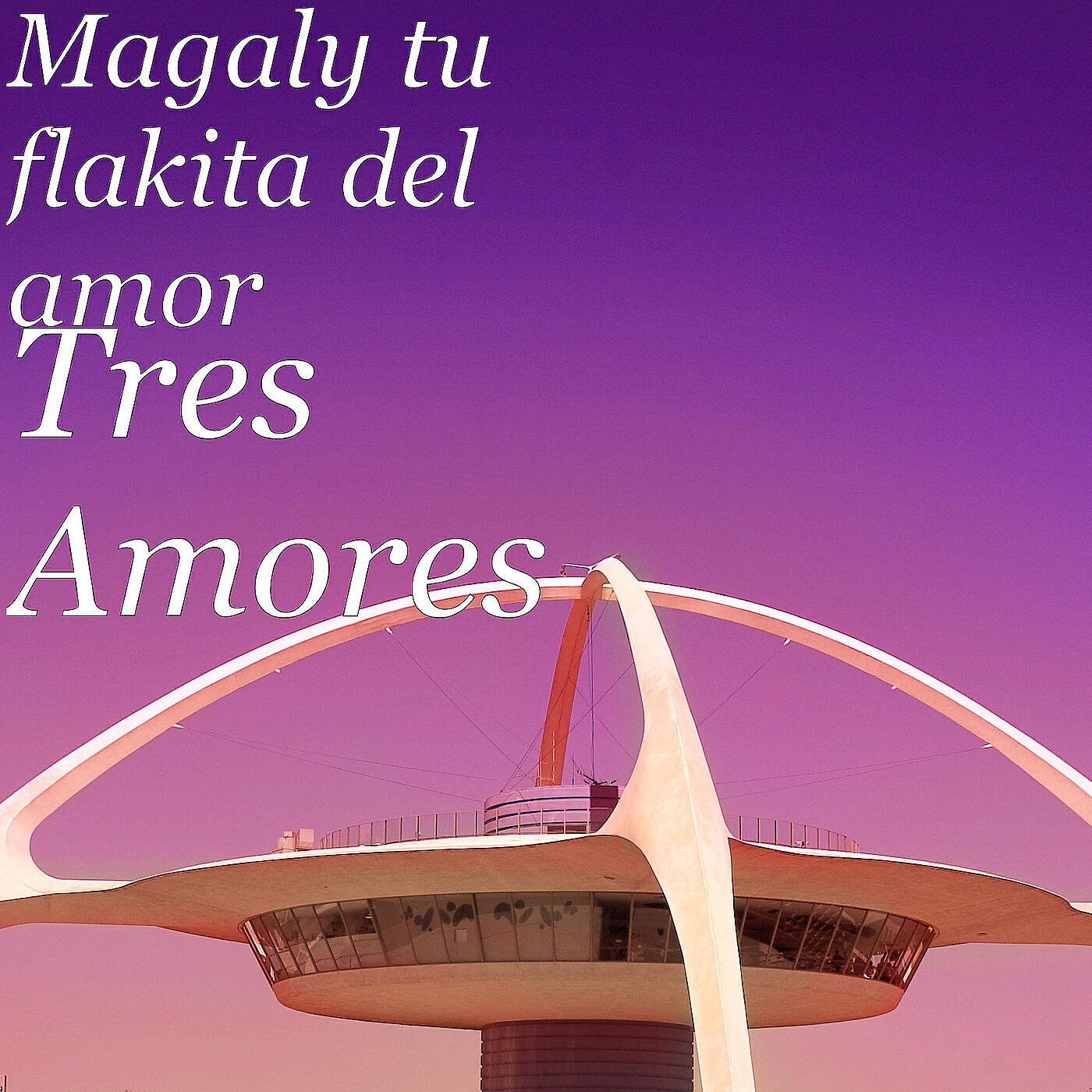 Релиз Tres Amores