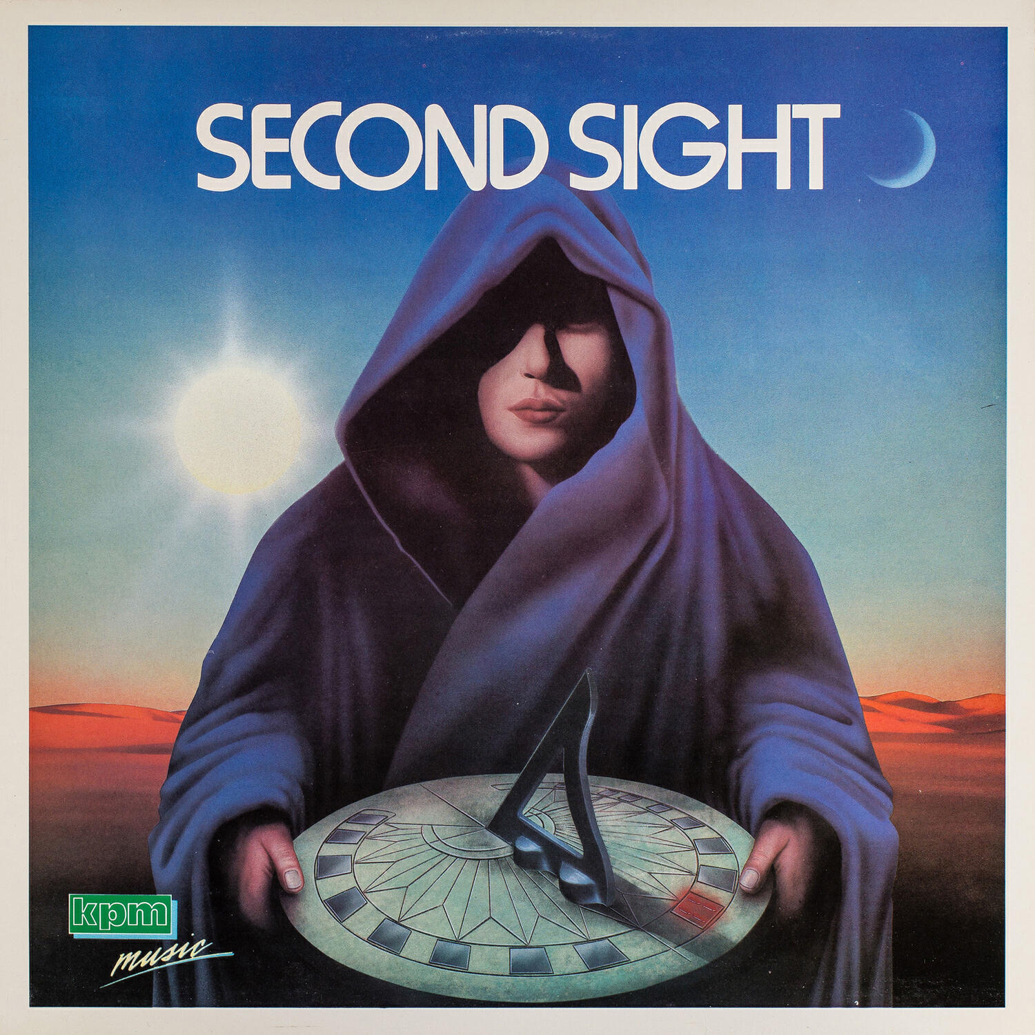 Релиз Kpm 1000 Series: Second Sight