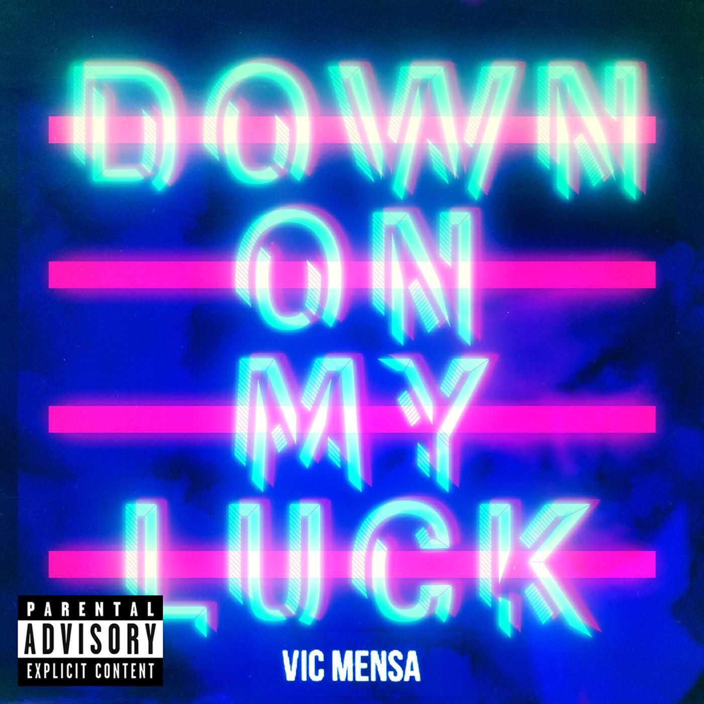 Релиз Down On My Luck
