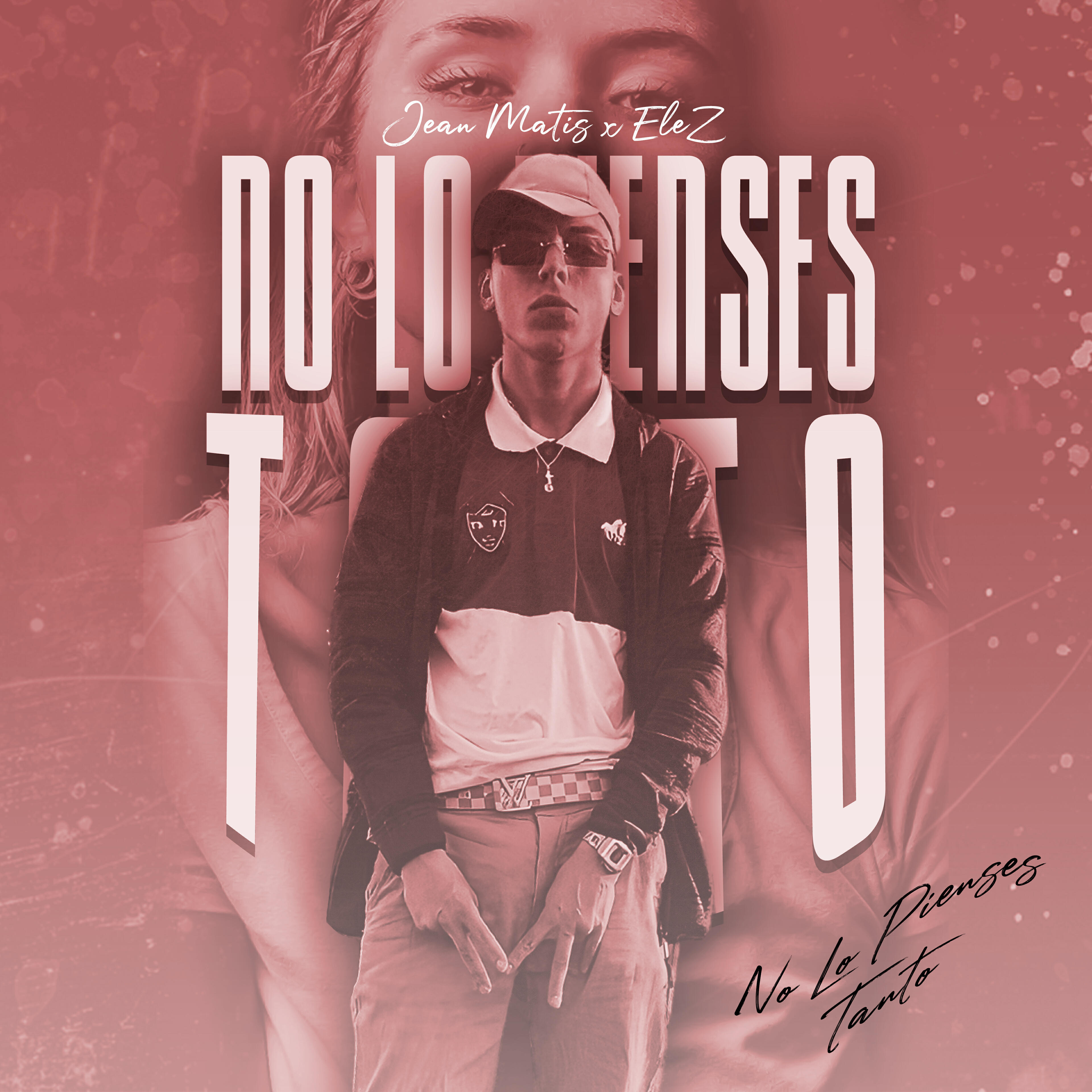 Релиз No Lo Pienses Tanto