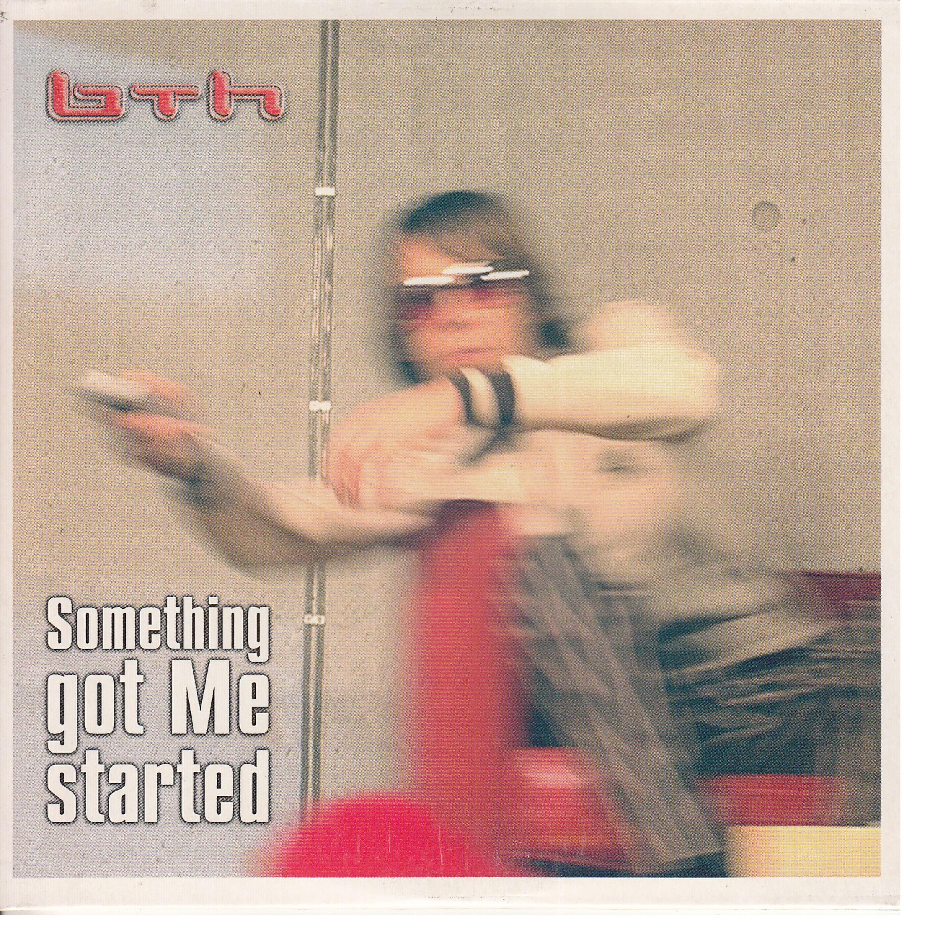 Релиз Something Got Me Started
