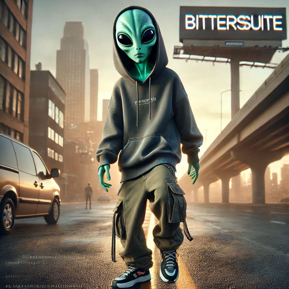 Релиз BITTERSUITE