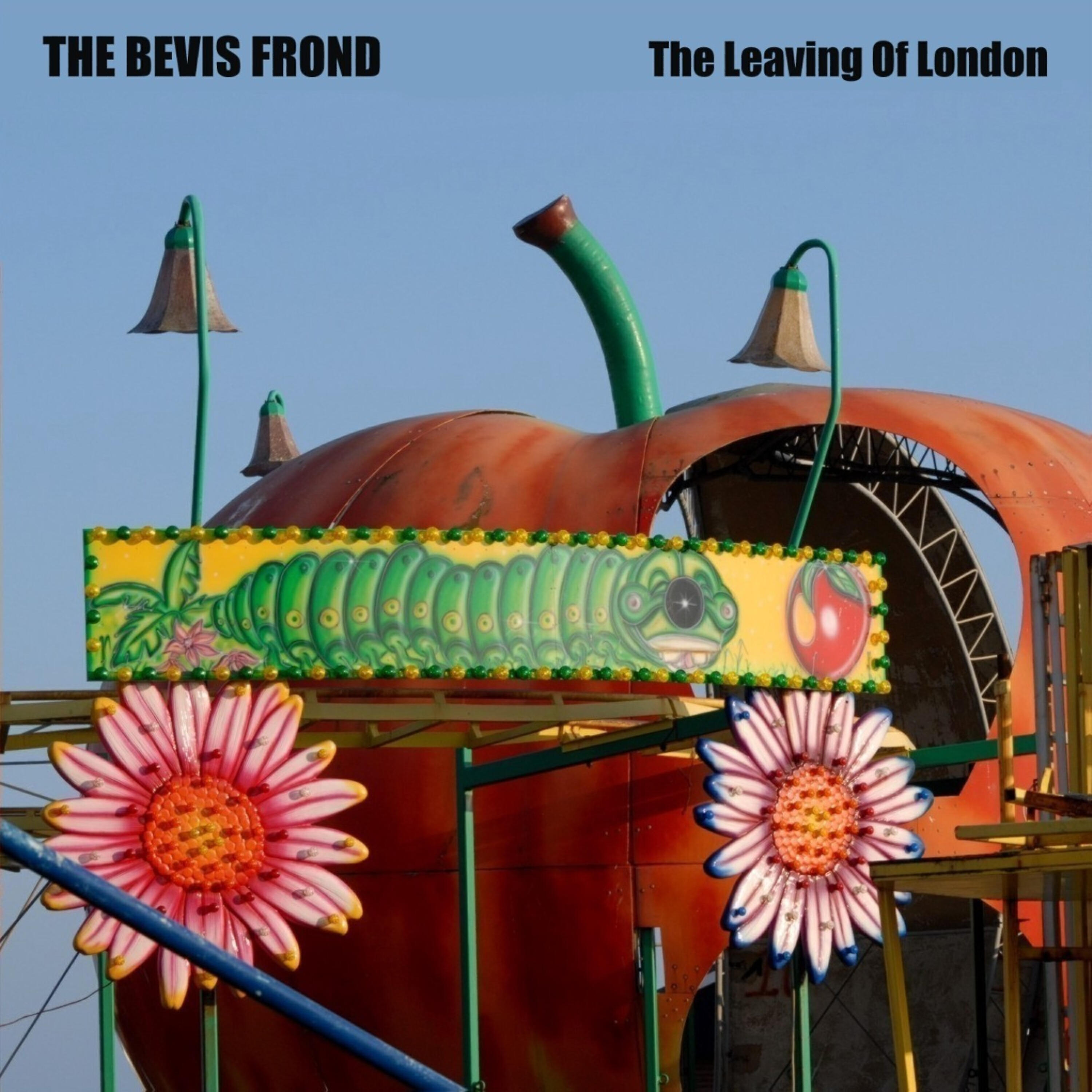Релиз The Leaving of London