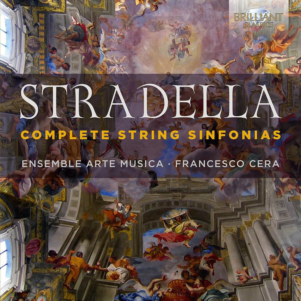 Релиз Stradella: Complete String Sinfonias