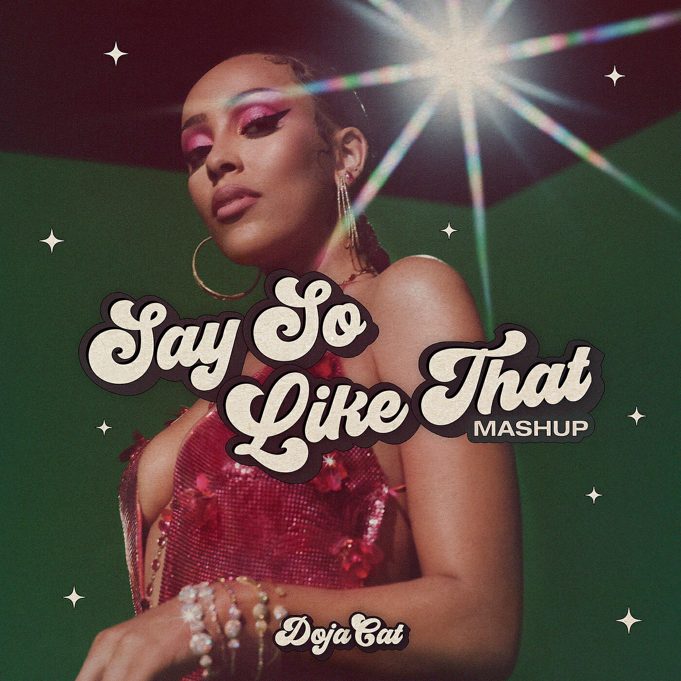 Релиз Say So / Like That (Mashup)
