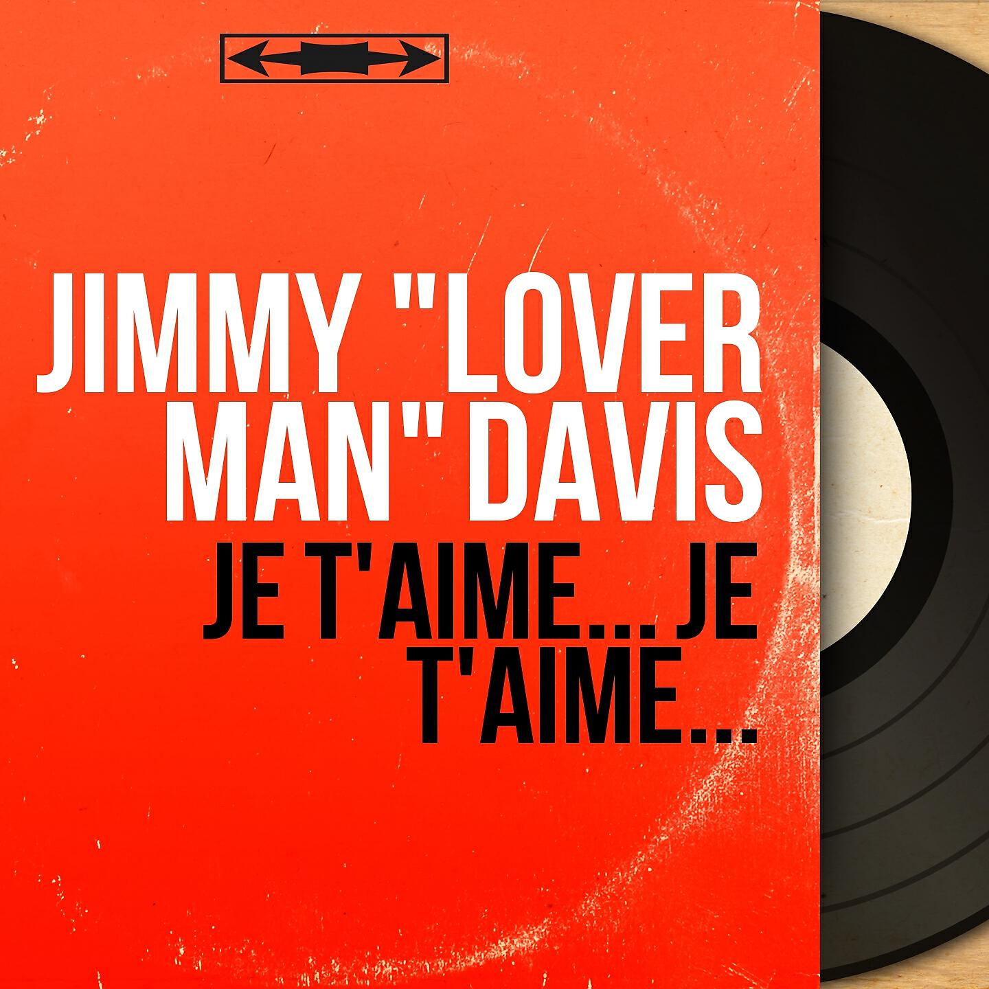 Jimmy "Loverman" Davis