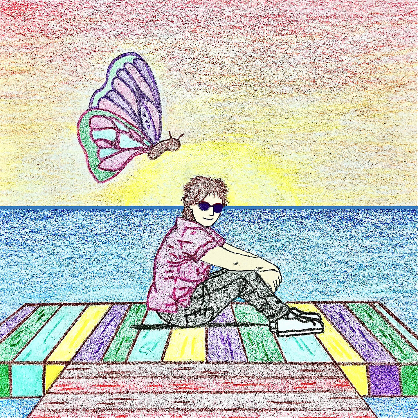 Релиз Mariposas en la arena
