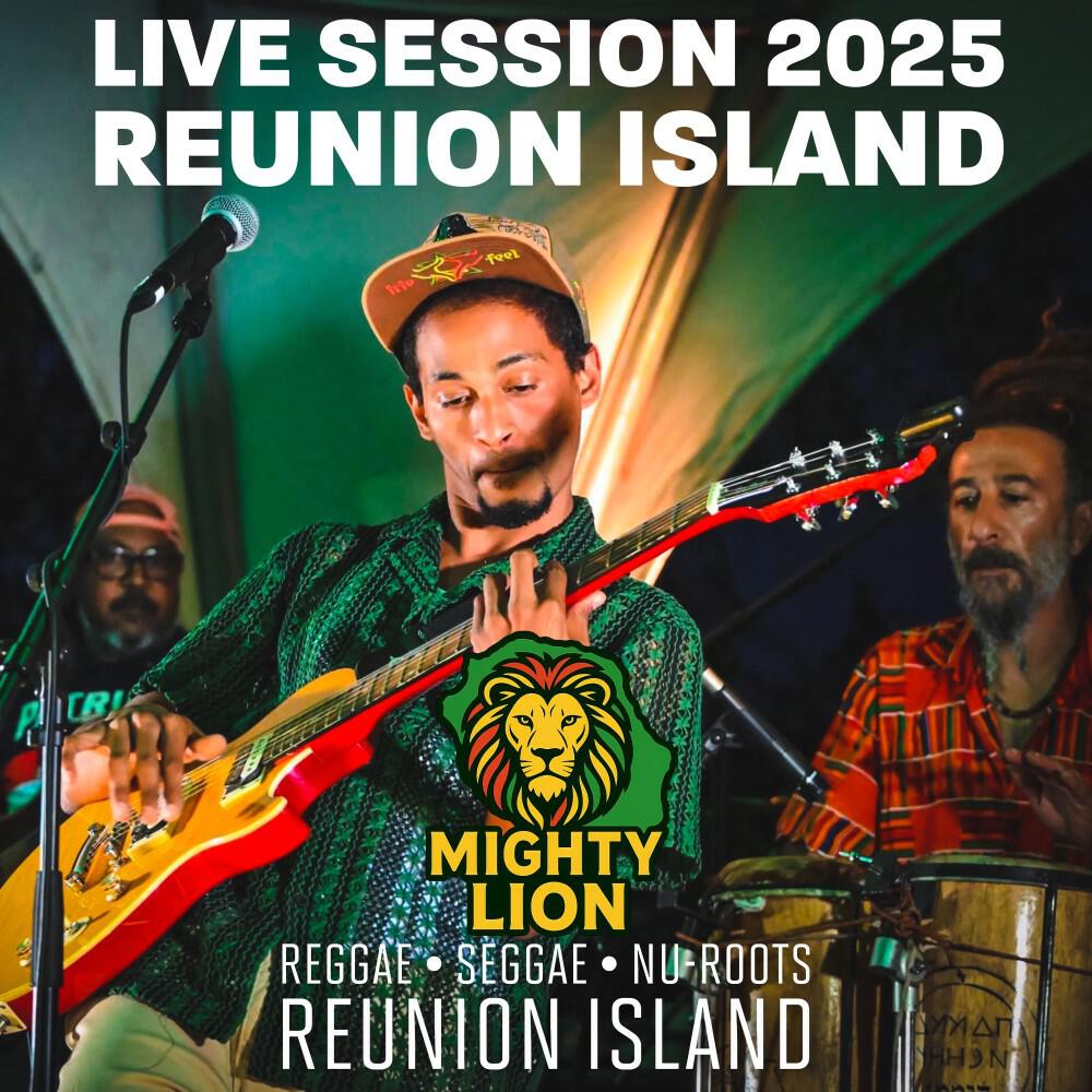 Релиз Reunion Island (Live Session 2025)