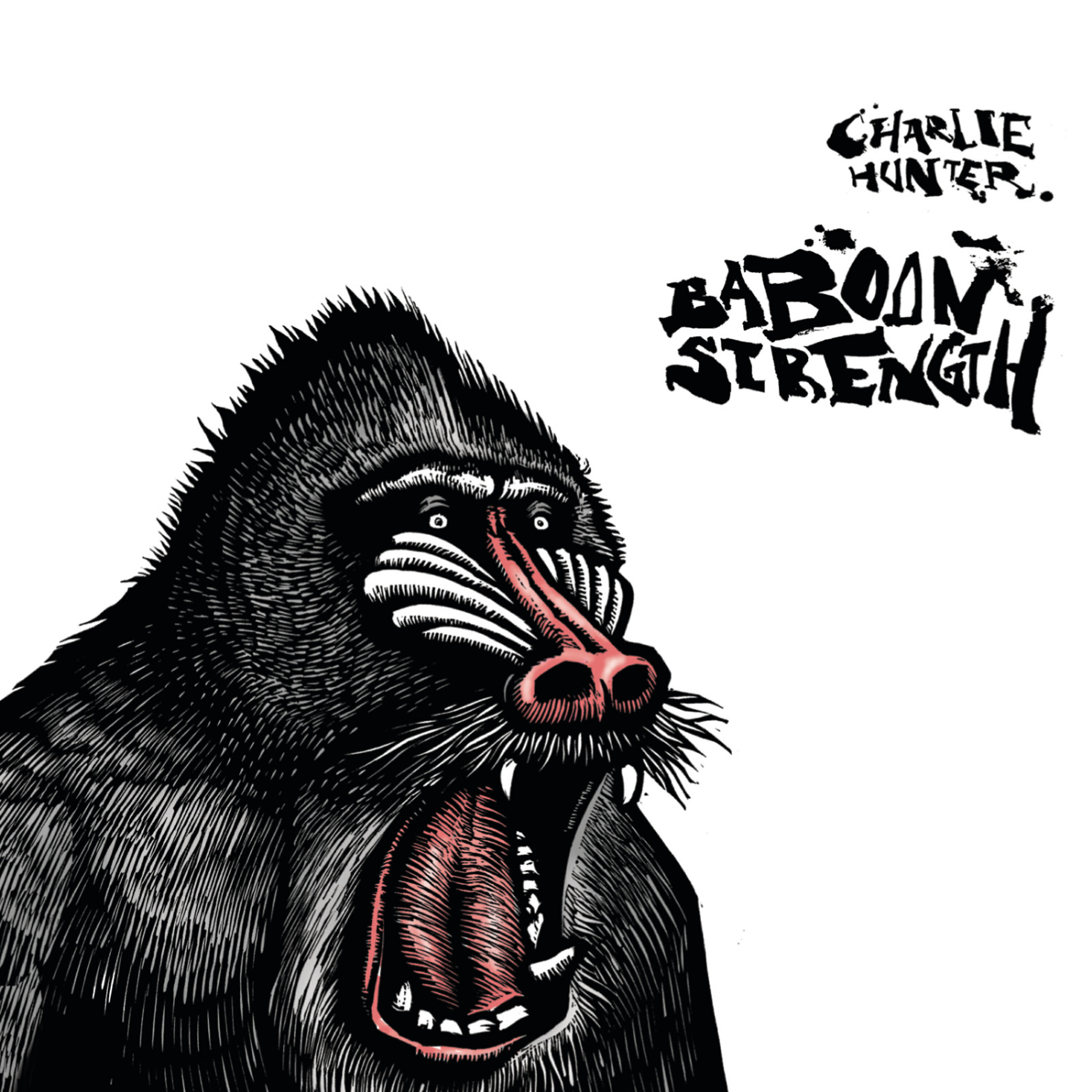 Релиз Baboon Strength