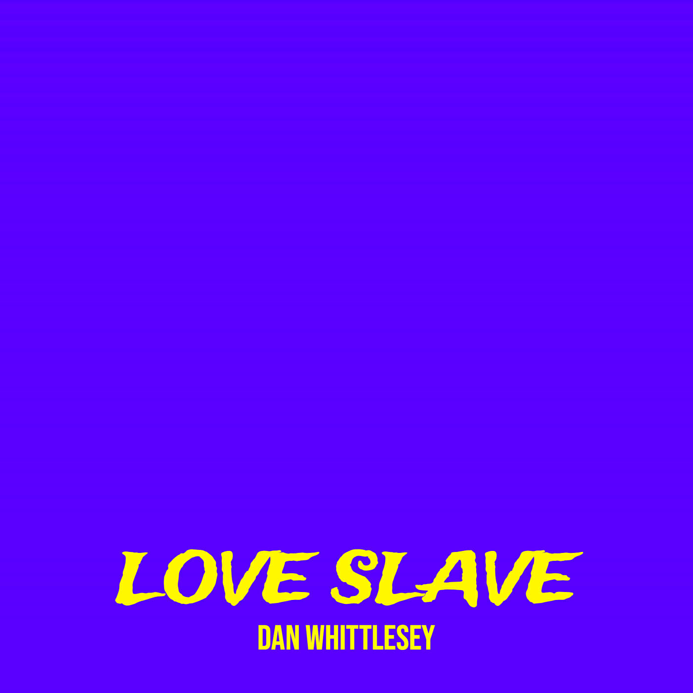 Релиз Love Slave