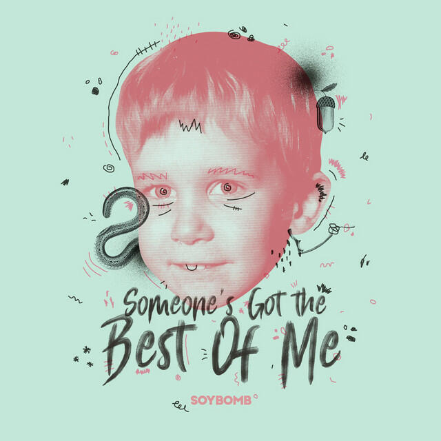 Релиз Someone's Got The Best Of Me