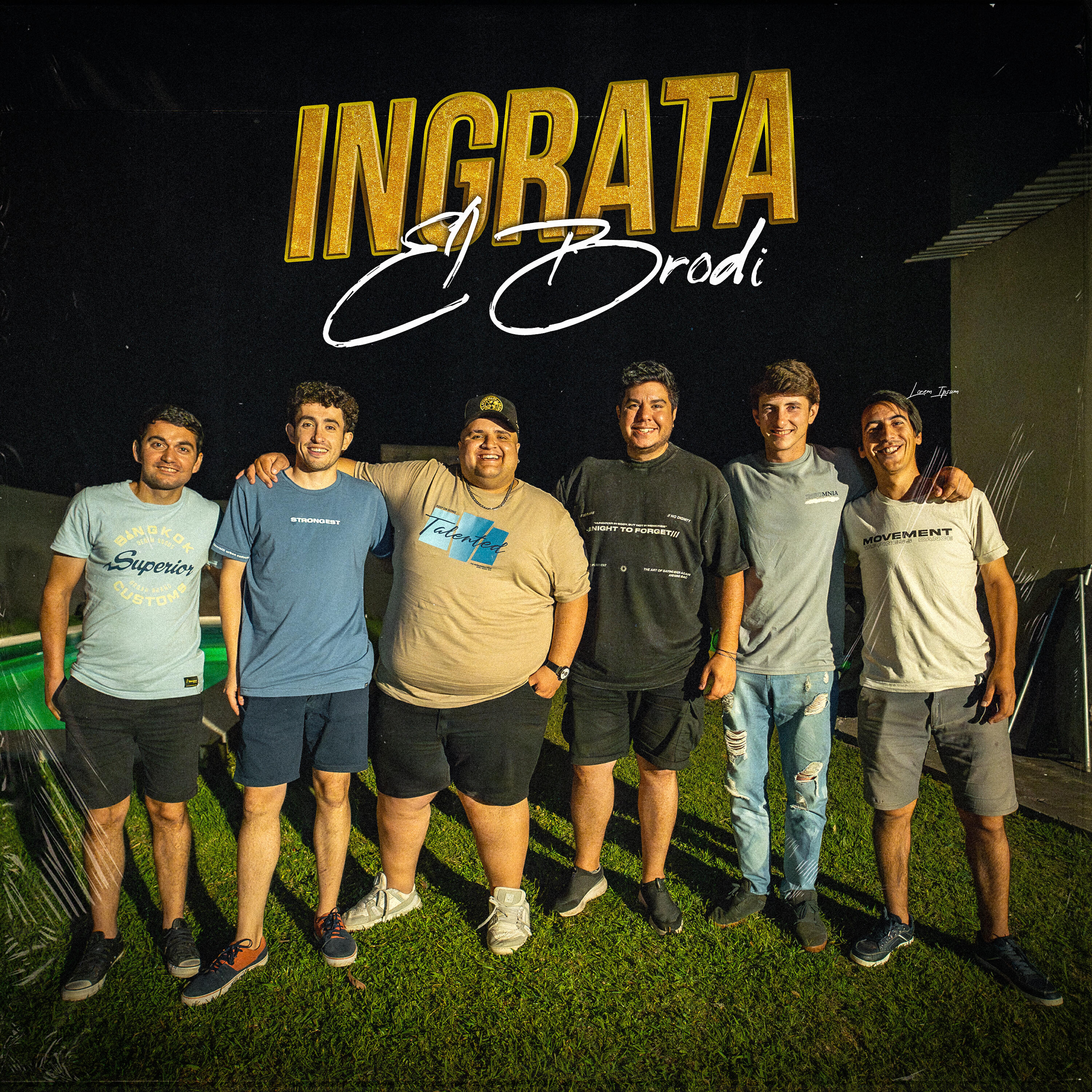 Релиз Ingrata