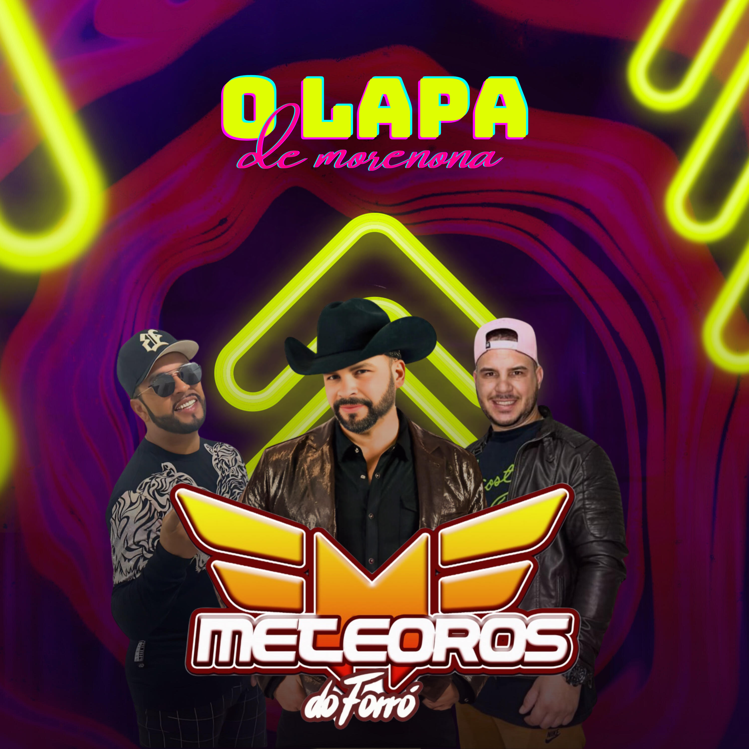 Релиз O Lapa de Morenona