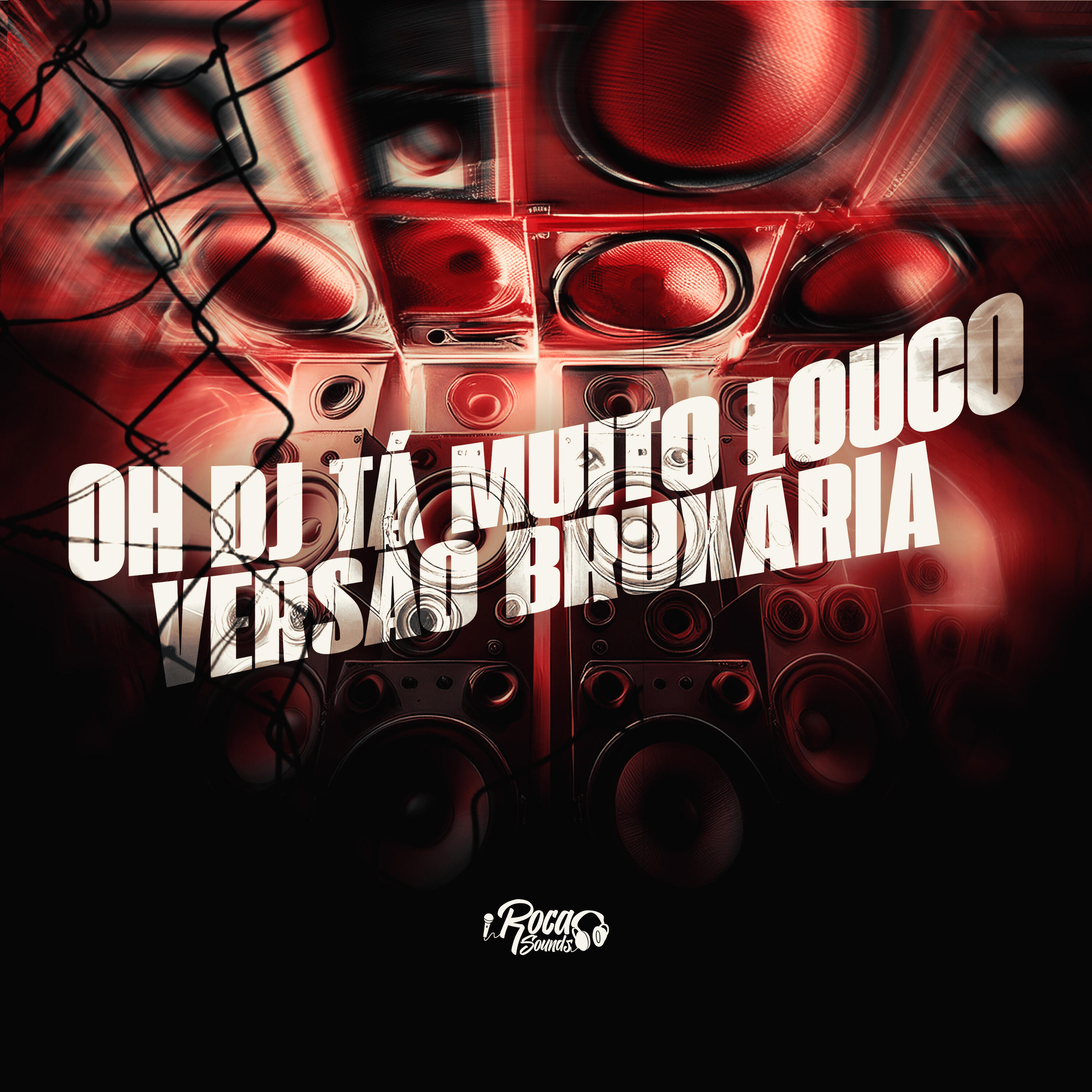 Релиз O Dj Tá Muito Louco (Versão Bruxaria)