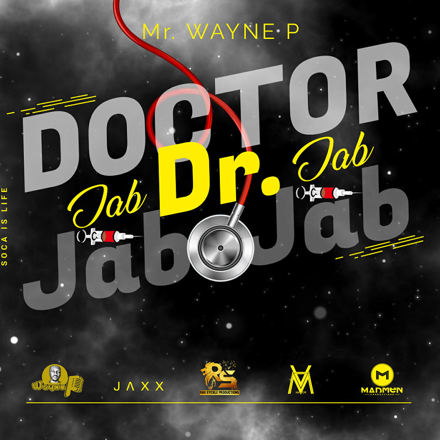 Mr Wayne P