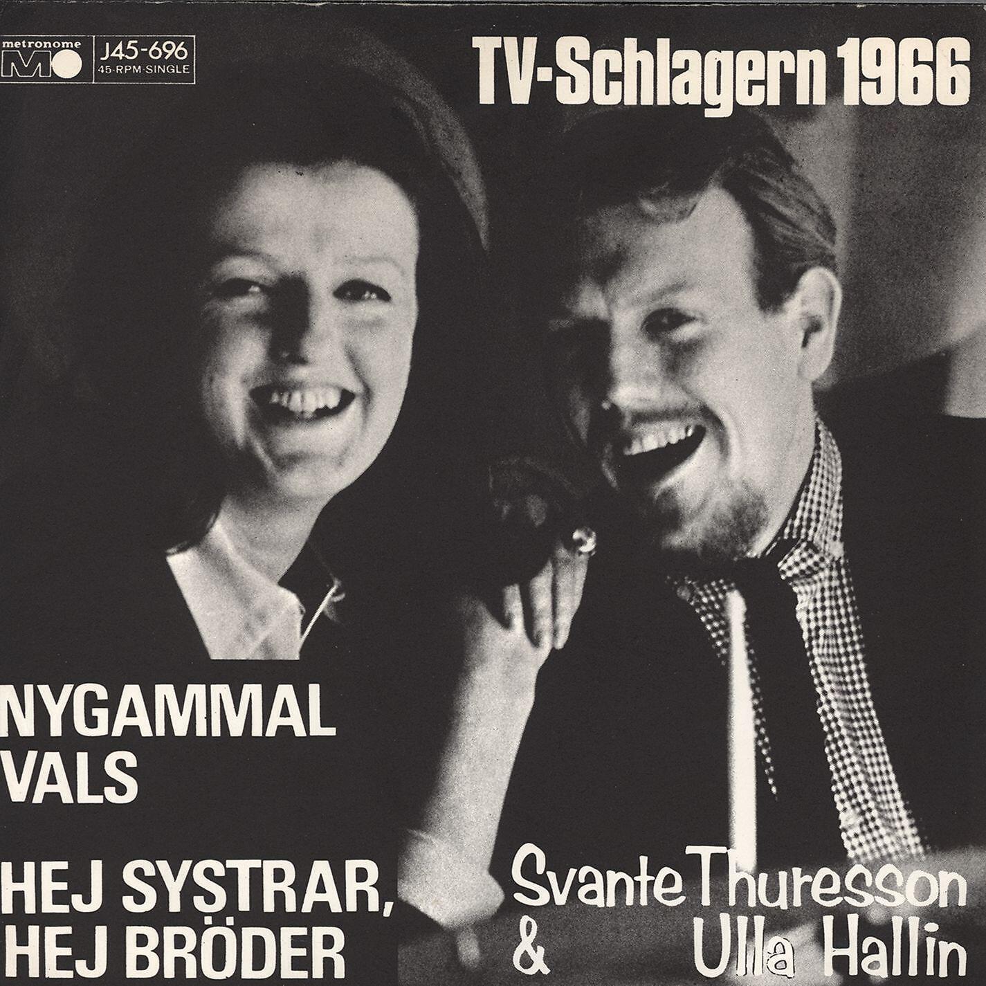Релиз Nygammal vals
