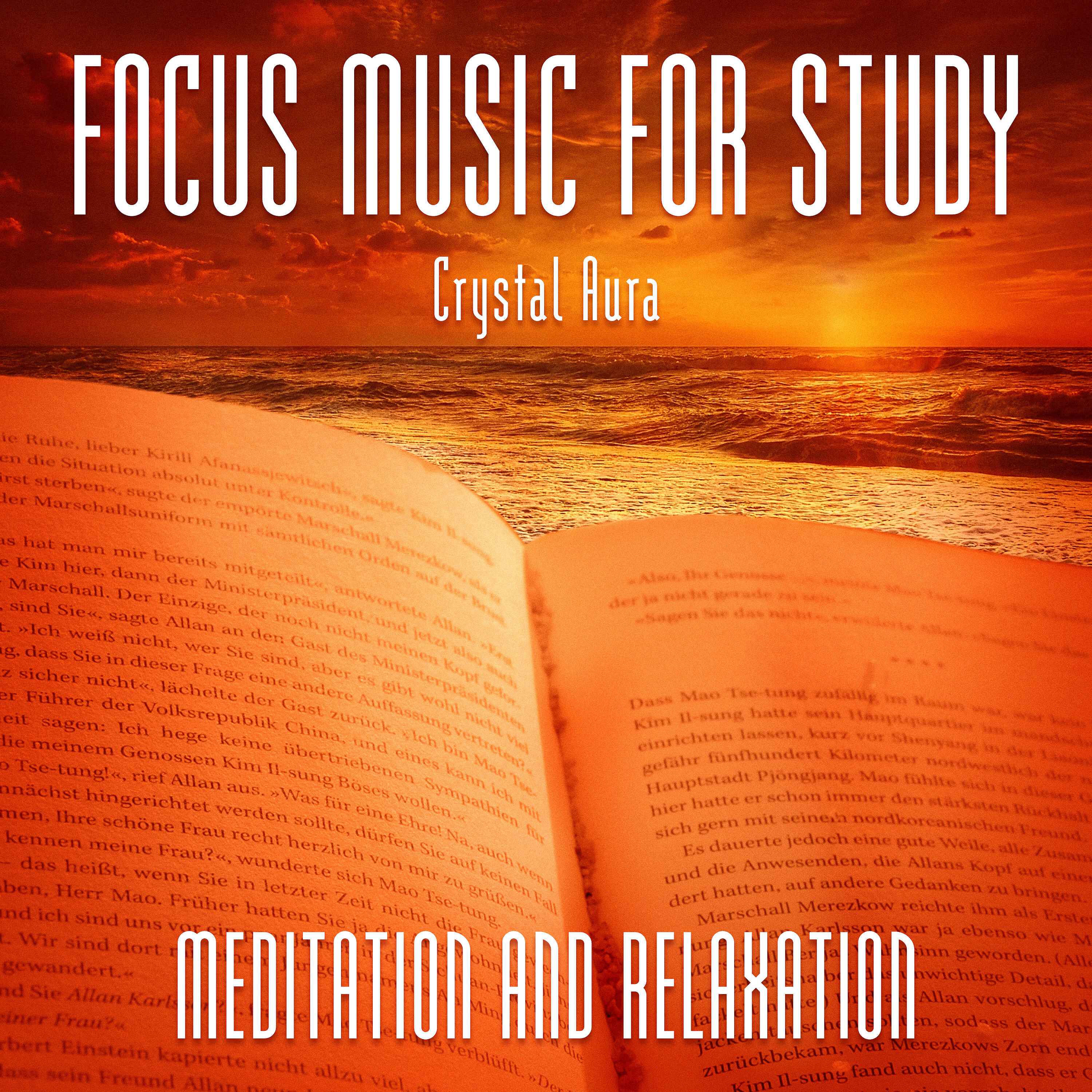 Релиз Focus Music for Study: Meditation and Relaxation