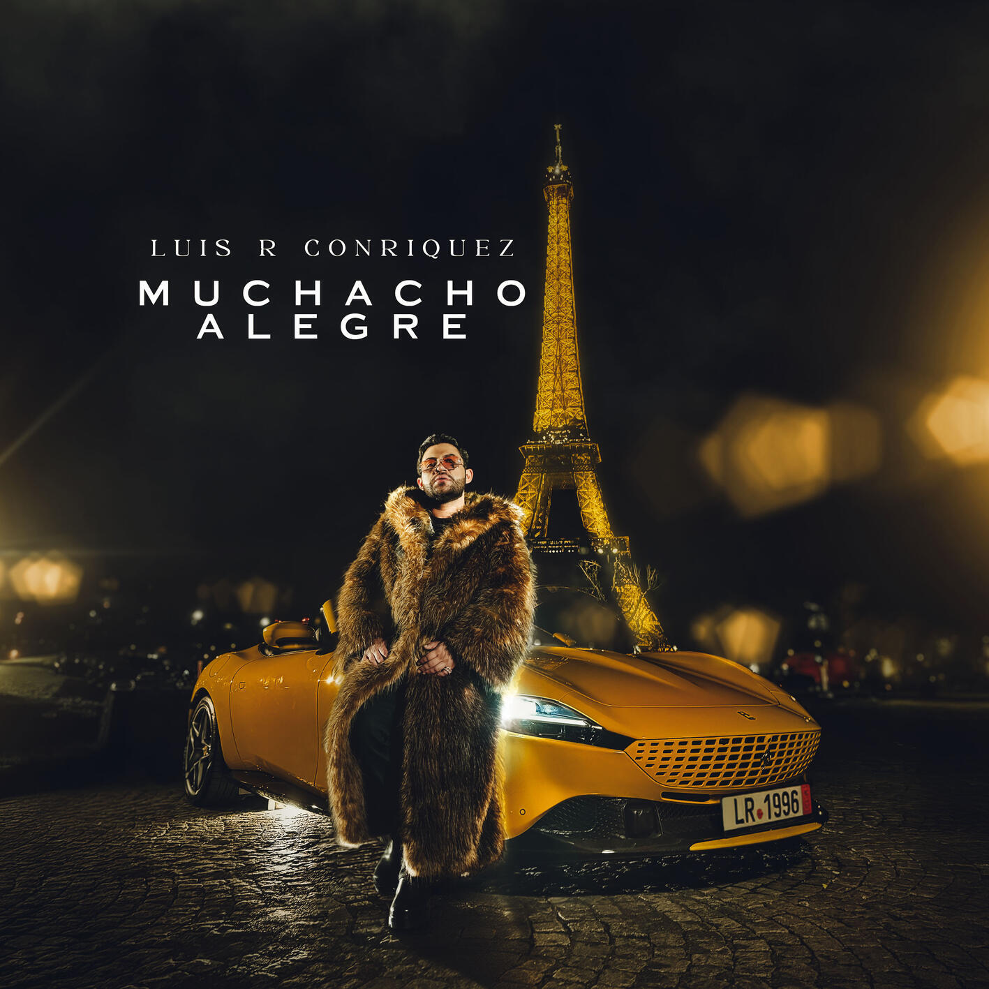 Релиз Muchacho Alegre