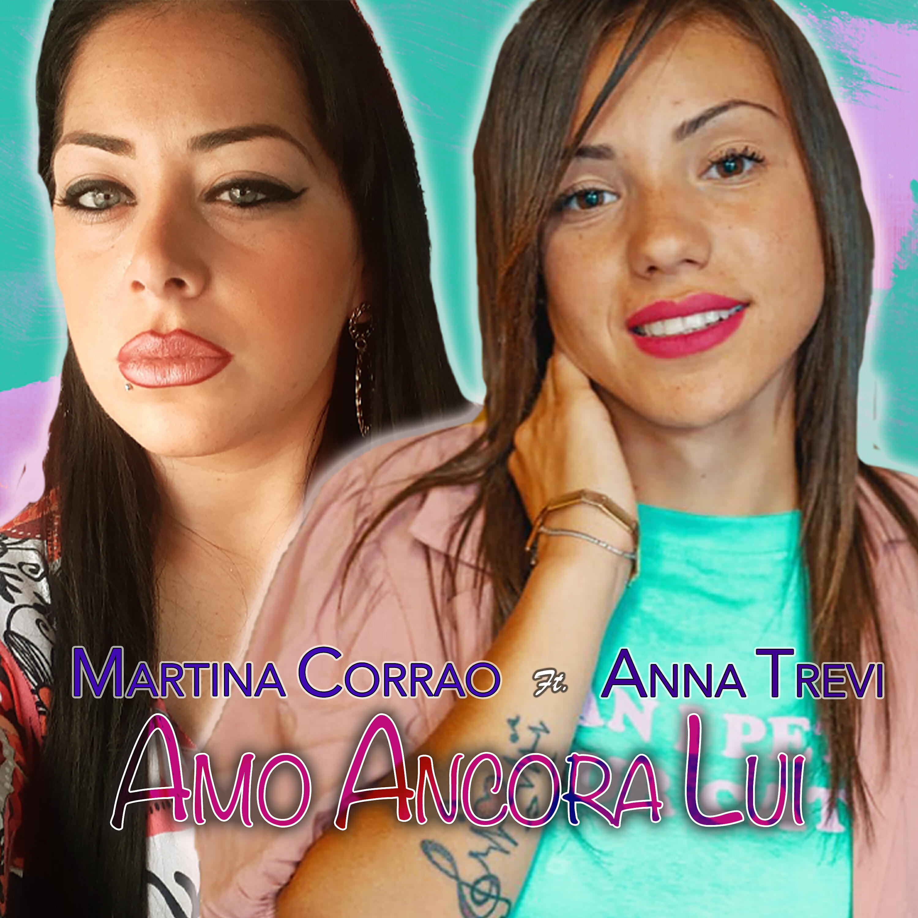 Релиз Amo ancora lui