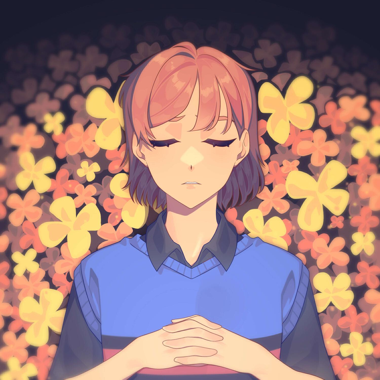 Релиз Undertale: Withered Flower, Vol. 2