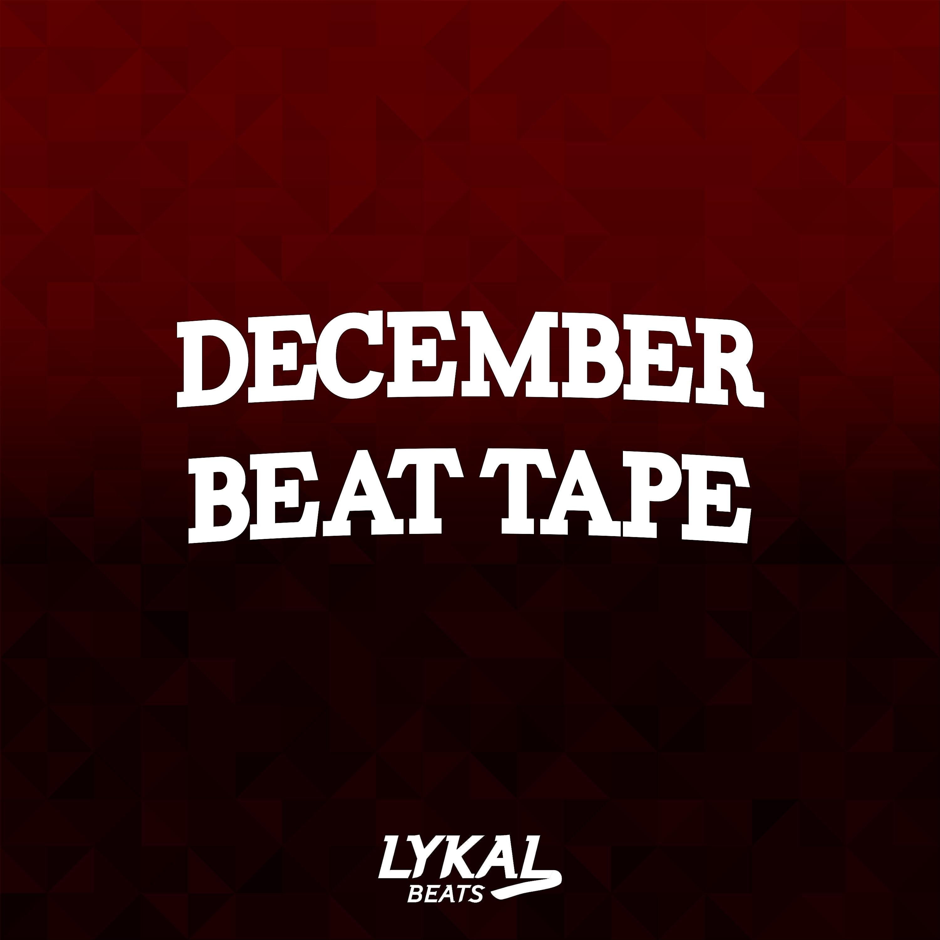 Релиз December Beat Tape