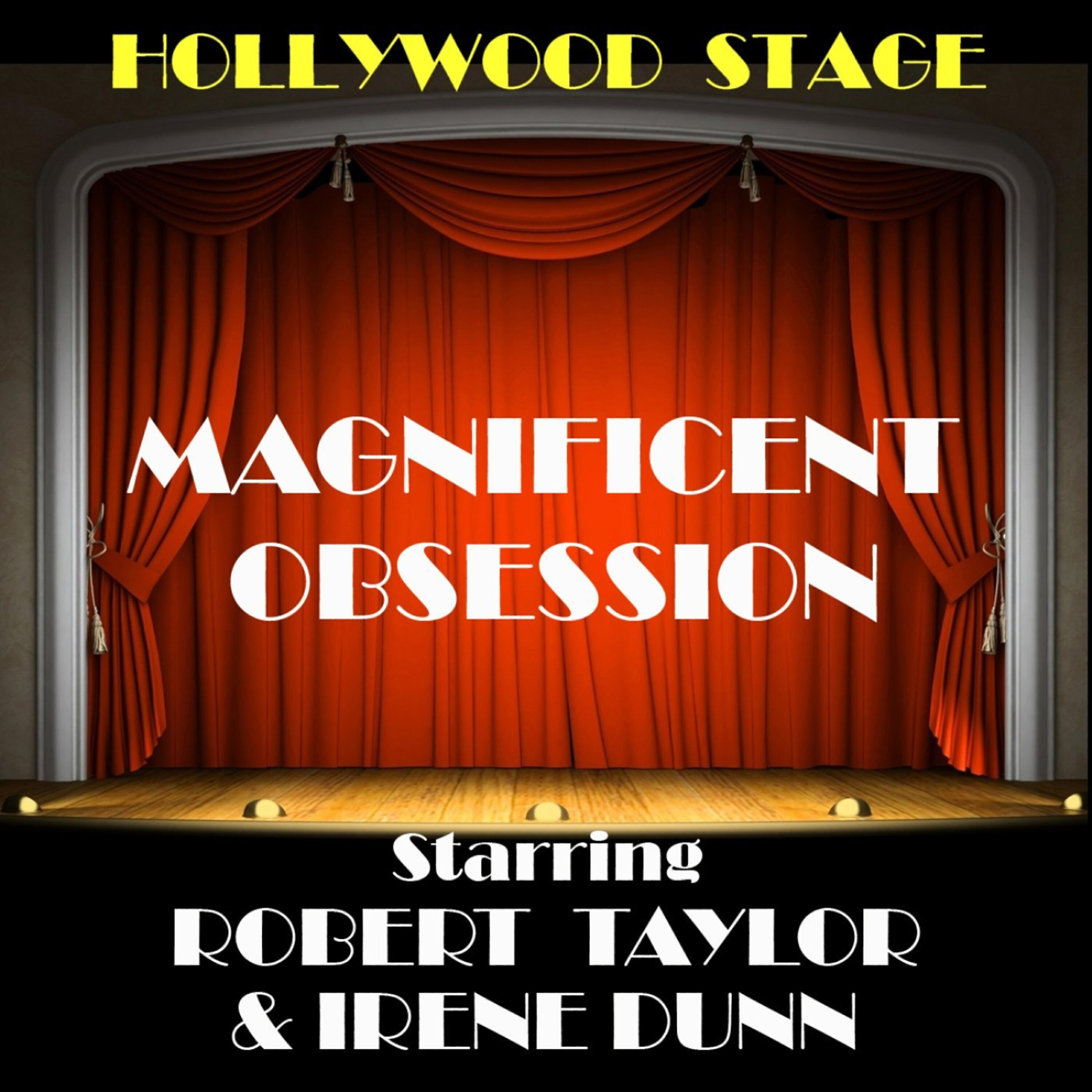 Релиз Magnificent Obsession
