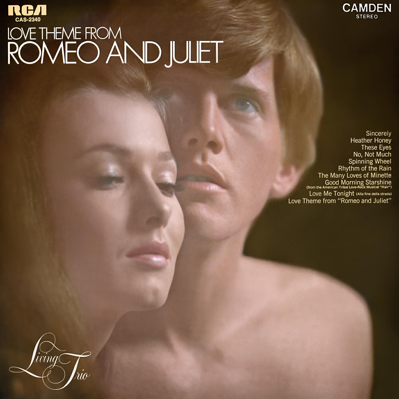 Релиз Love Theme from "Romeo and Juliet"