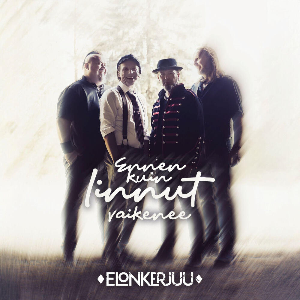 Релиз Ennen kuin linnut vaikenee