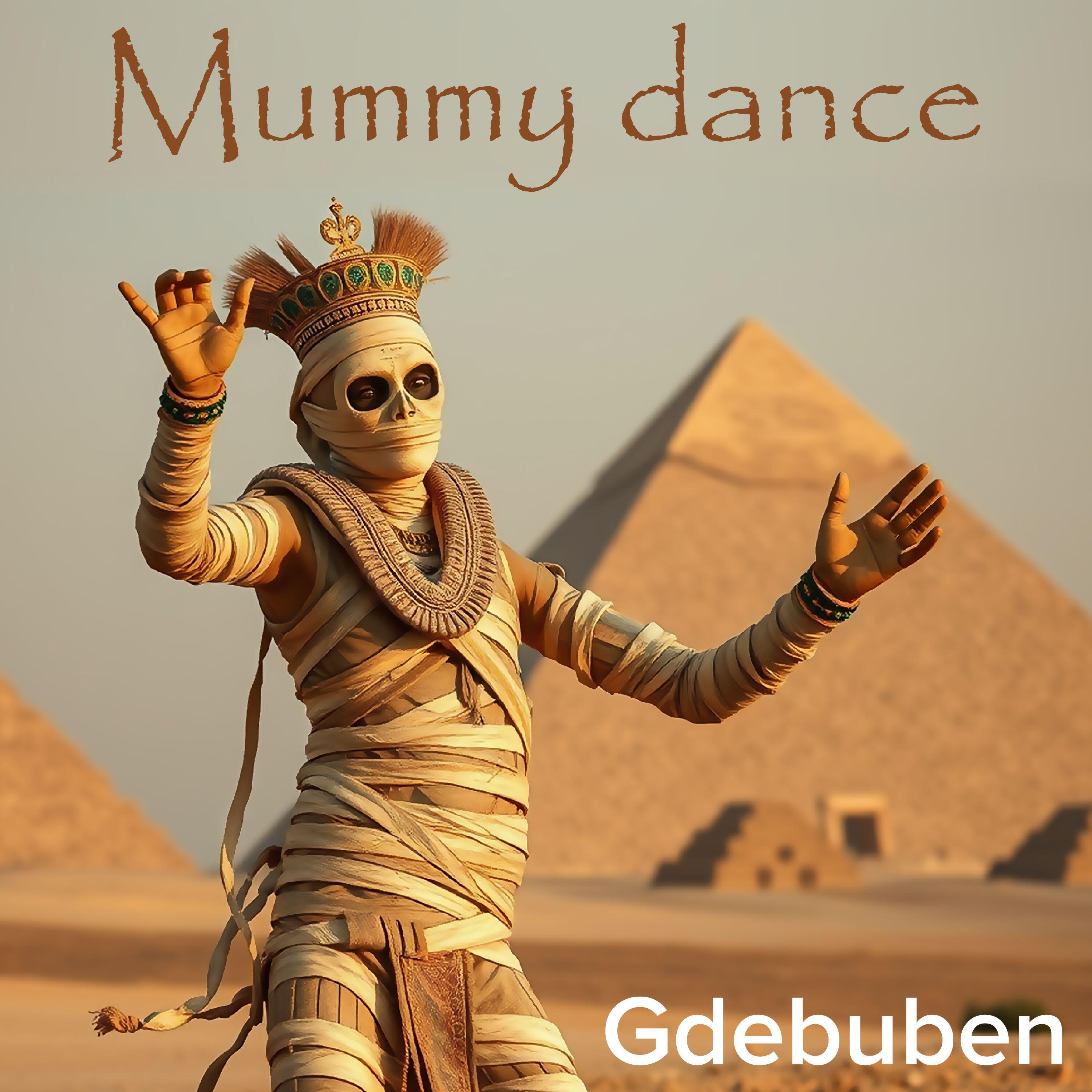 Релиз Mummy Dance