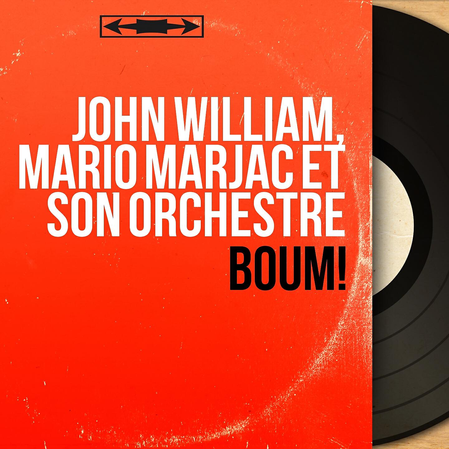 Mario Marjac et son orchestre