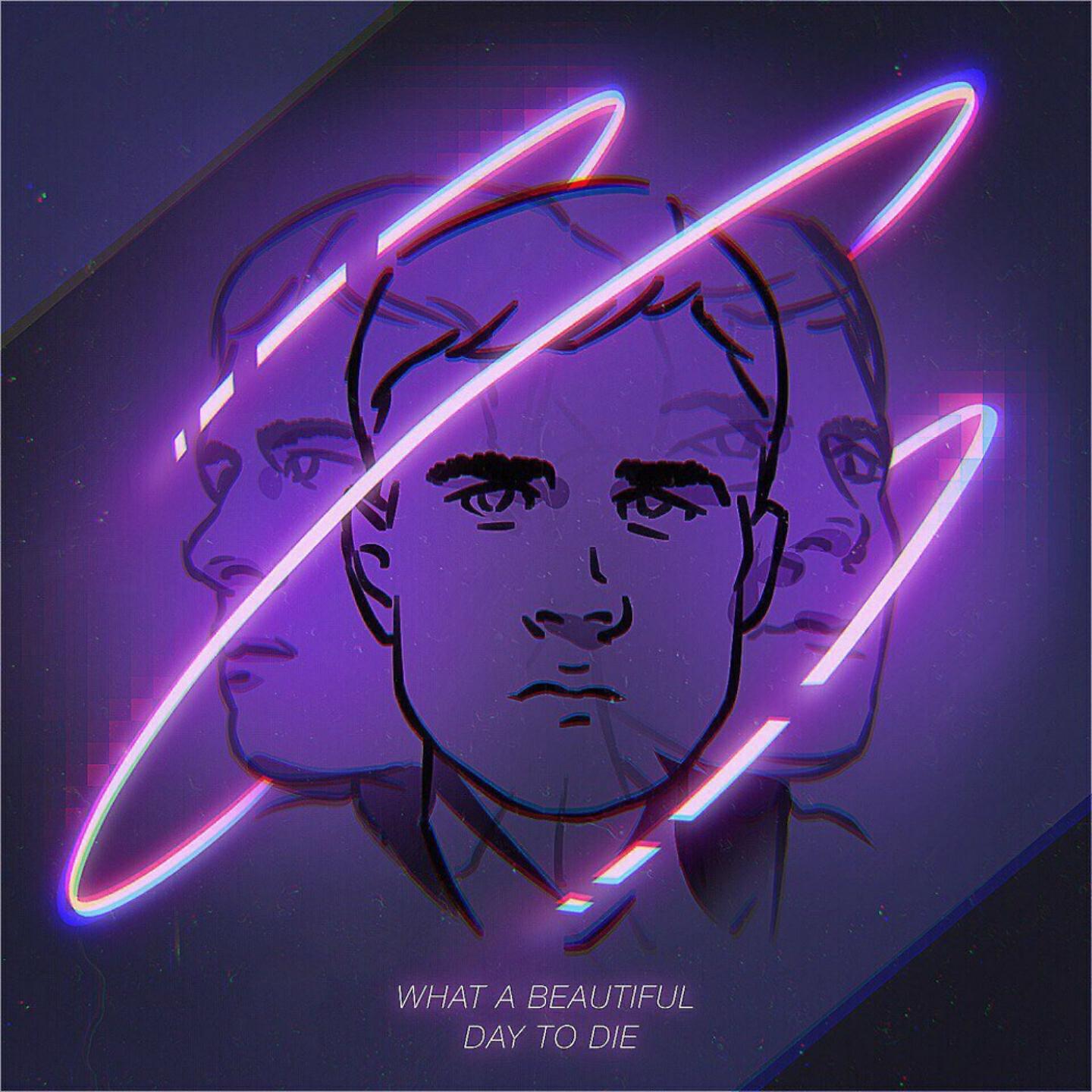 Релиз What a Beautiful Day to Die