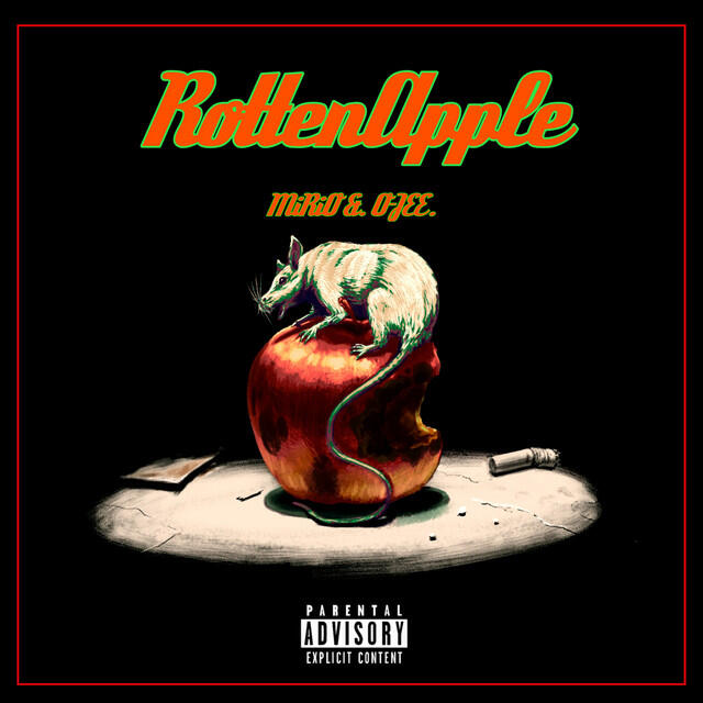Релиз ROTTEN APPLE