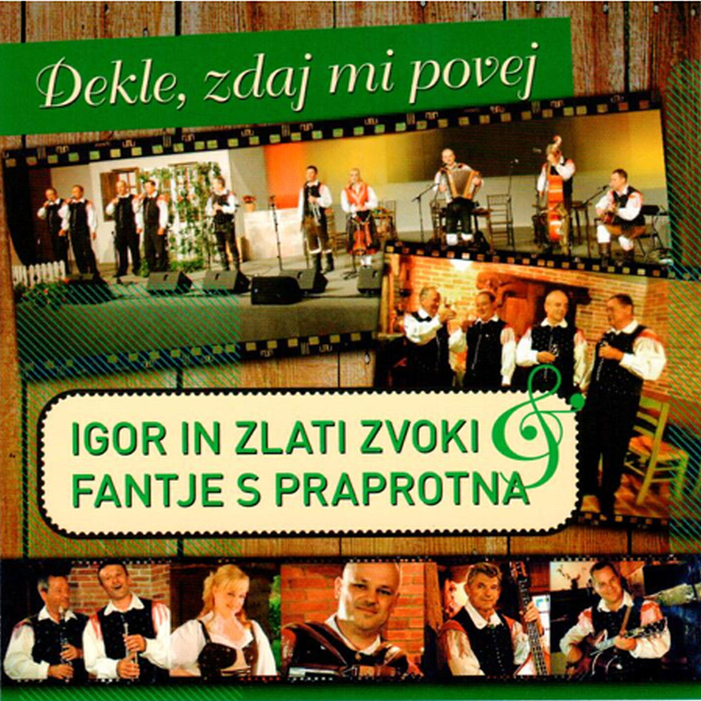 Fantje S Praprotna