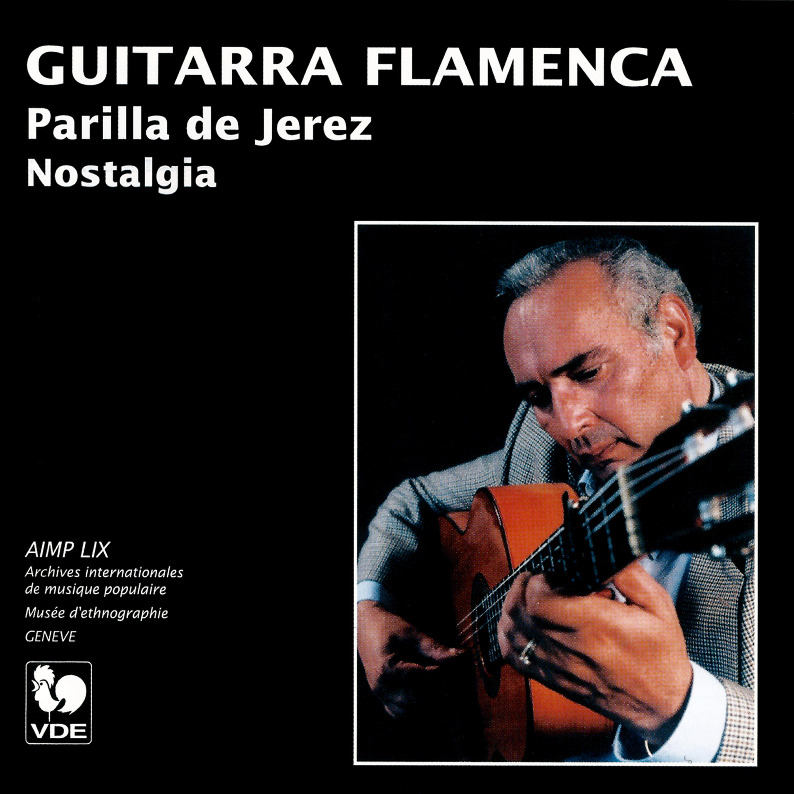 Parilla de Jerez